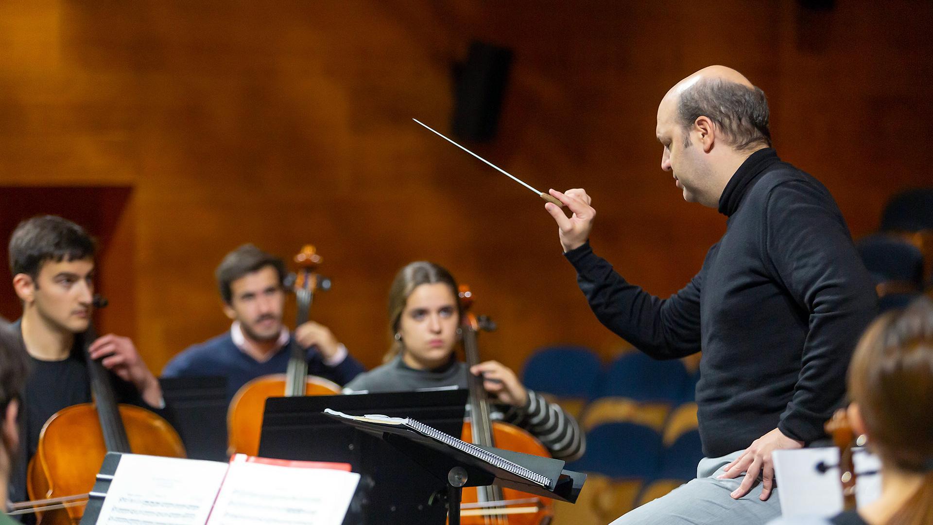 Orquesta Sinfónica de Navarra