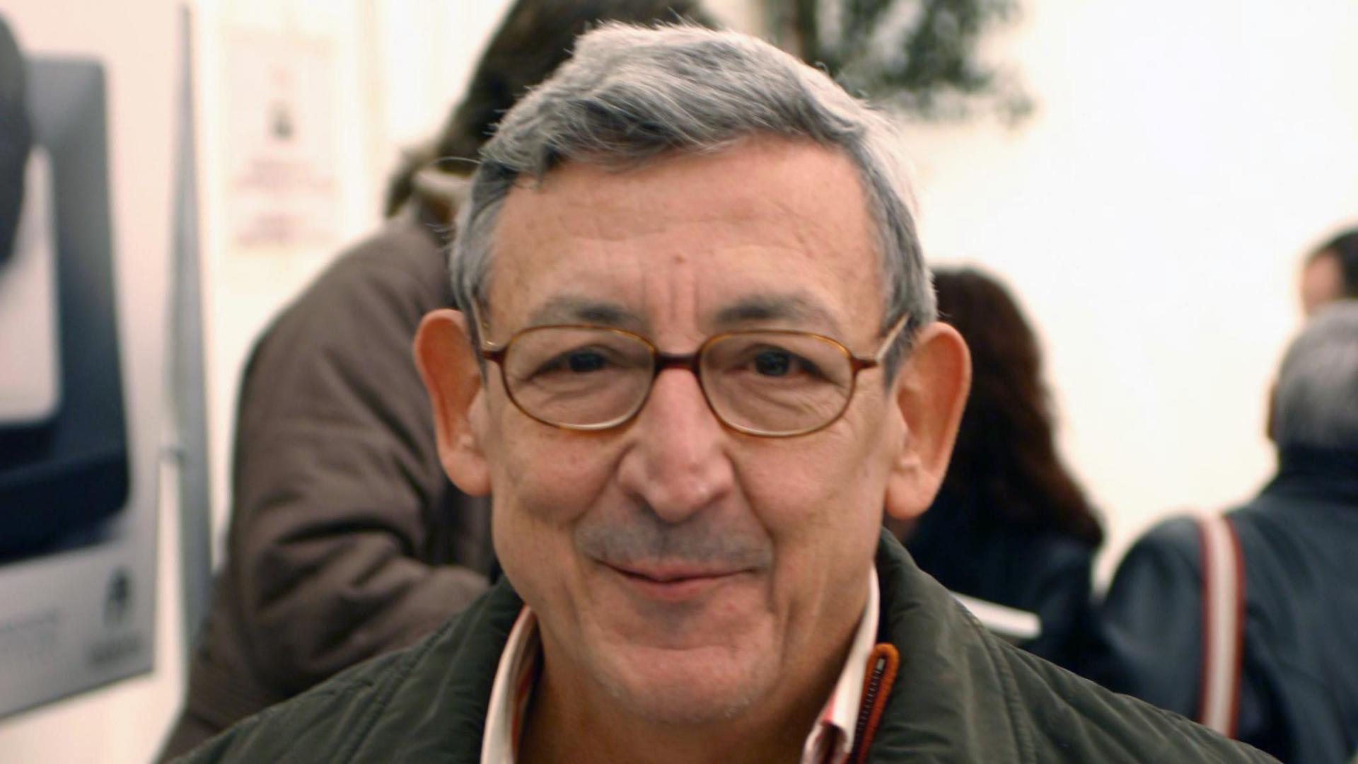 El cocinero José Juan Castillo en una imagen de 2006