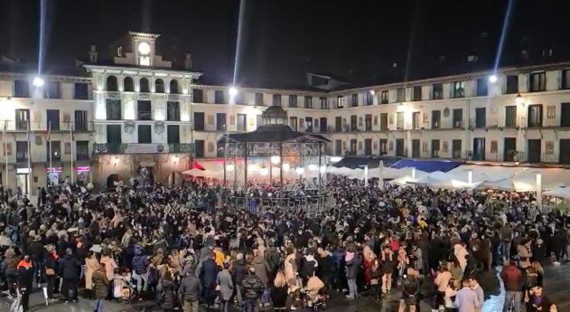 Tudela celebra la primera Revoltosa tras la pandemia