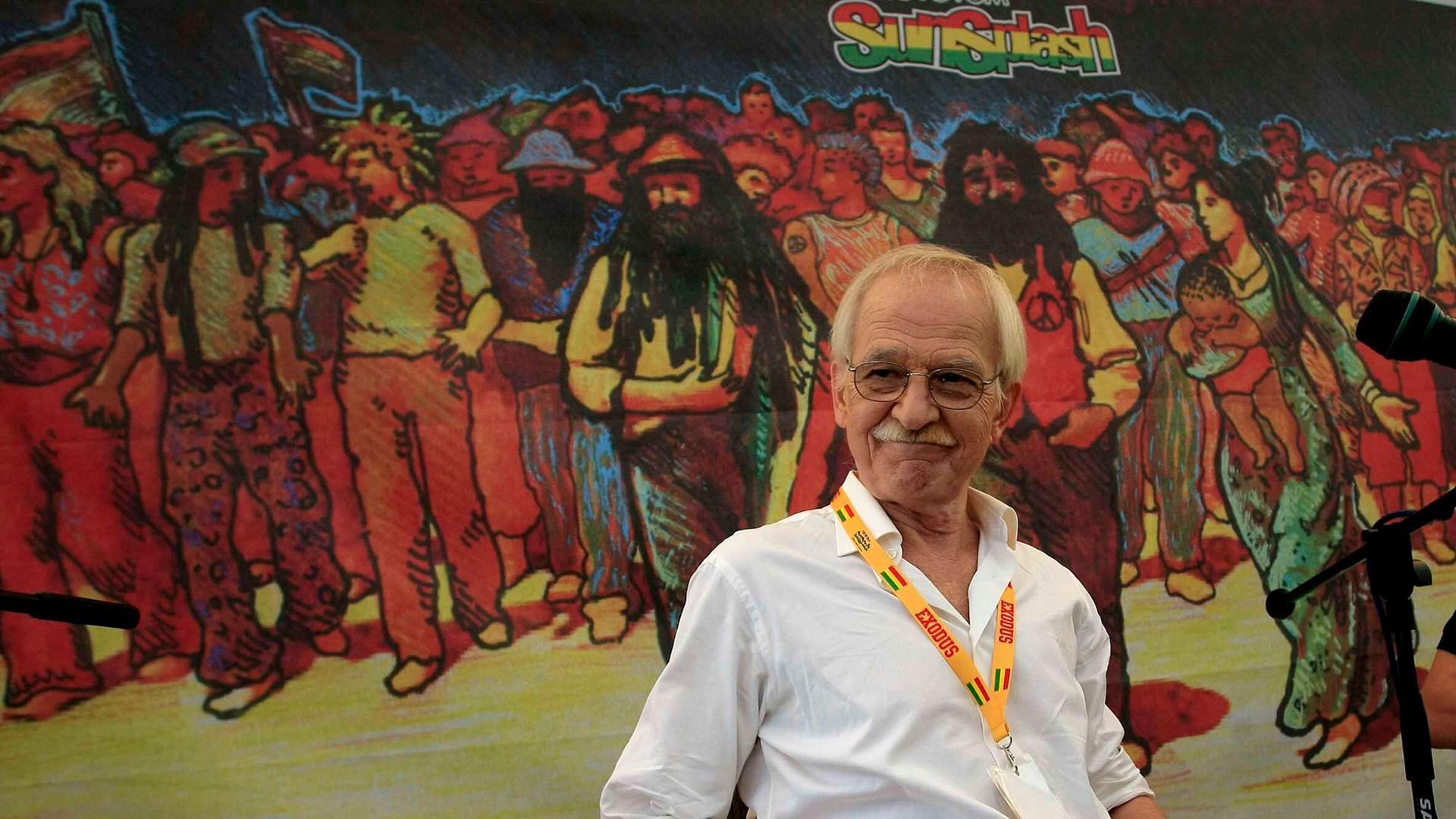 Antonio Escohotado, en una imagen de archivo