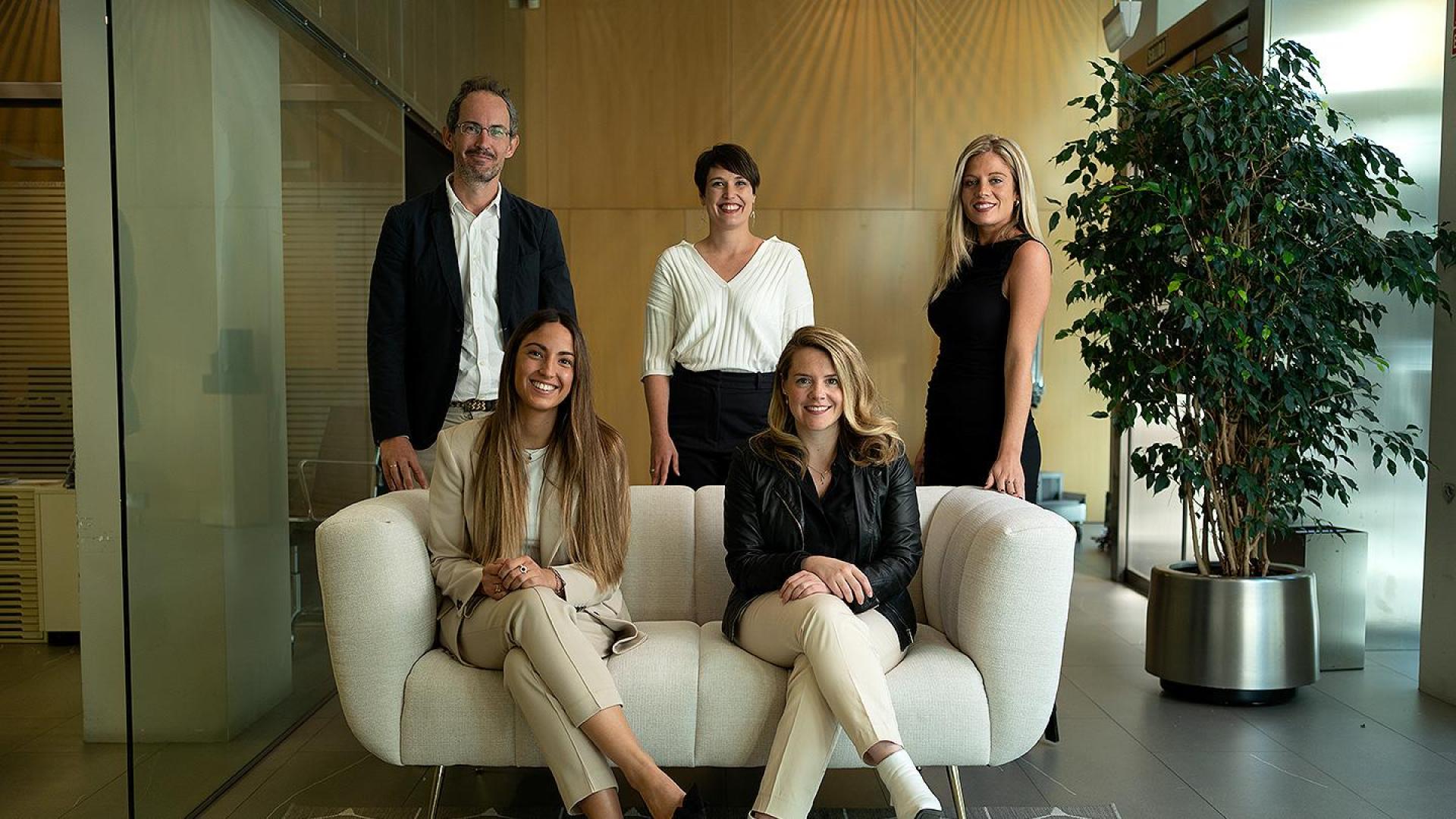 El equipo de POSEM
