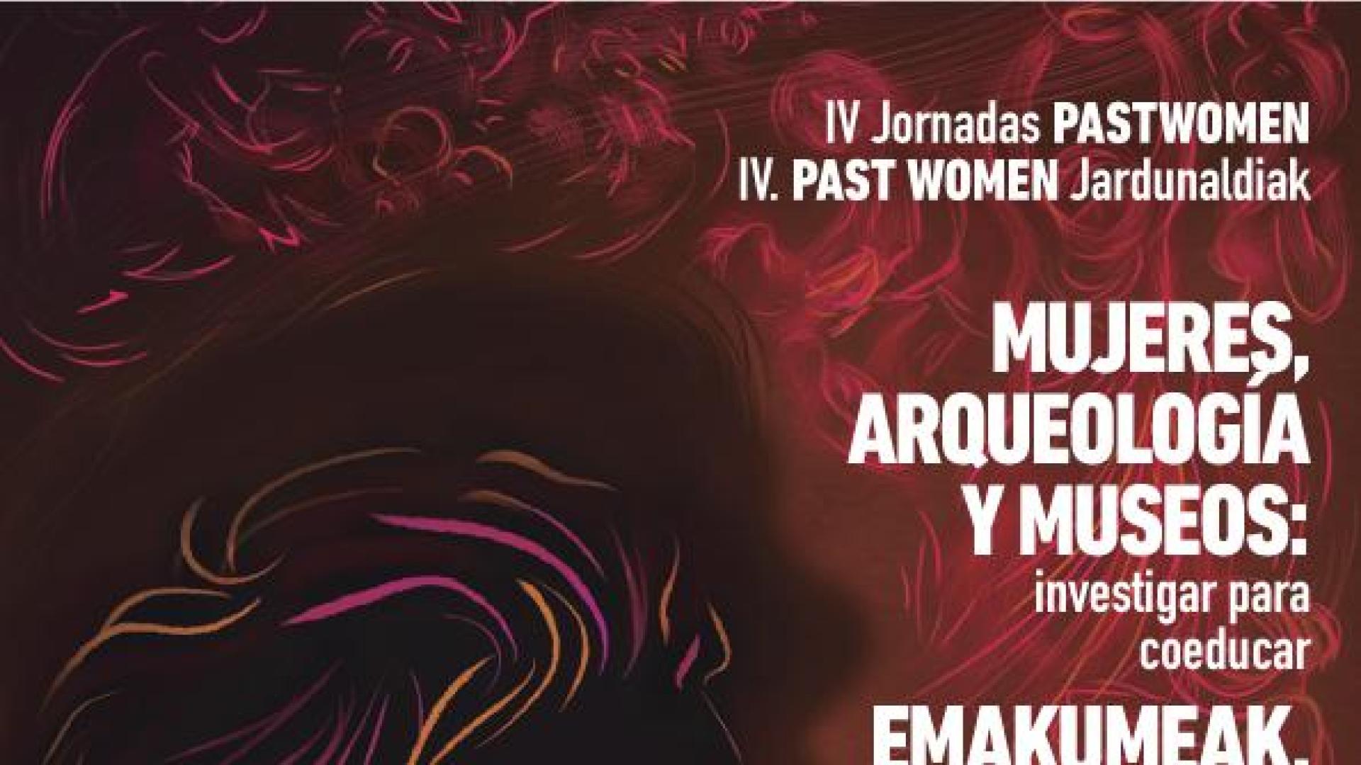 Cartel editado para ilustrar las jornadaS