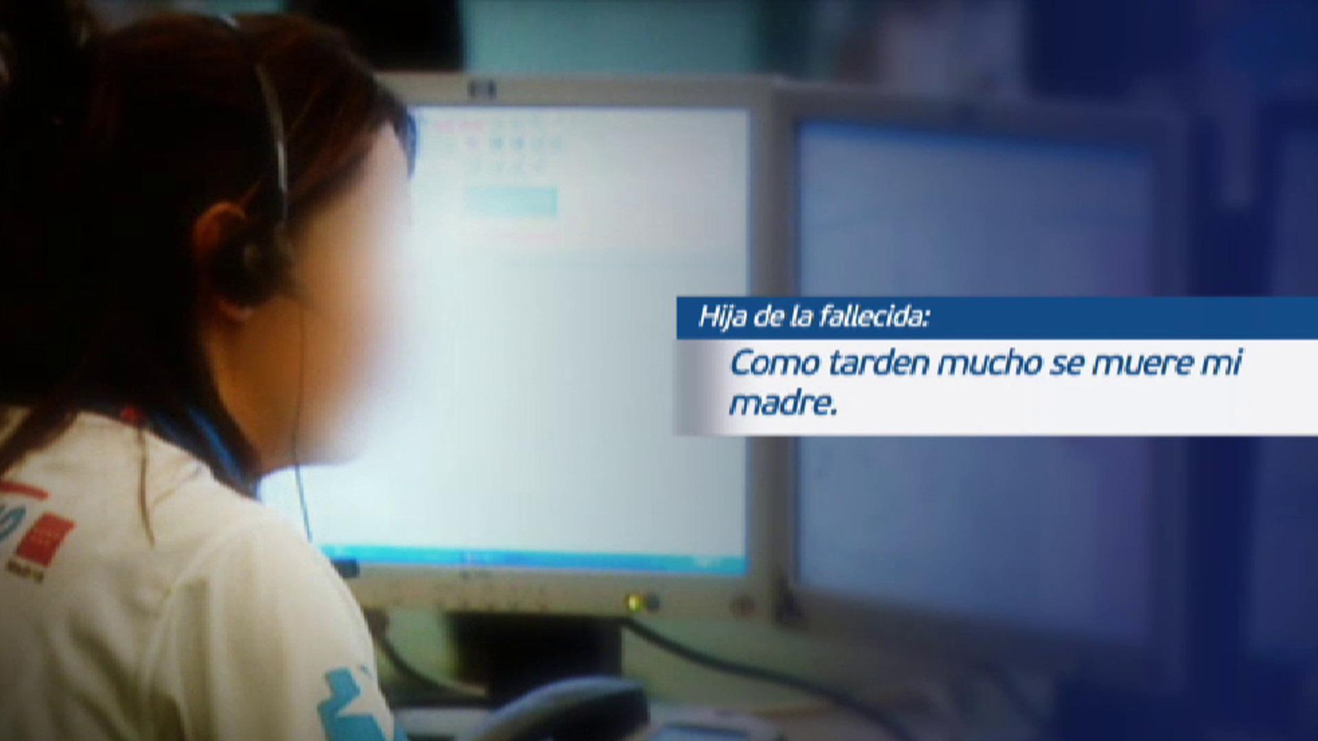 Un error del Summa 112 termina con la muerte de una mujer en su domicilio