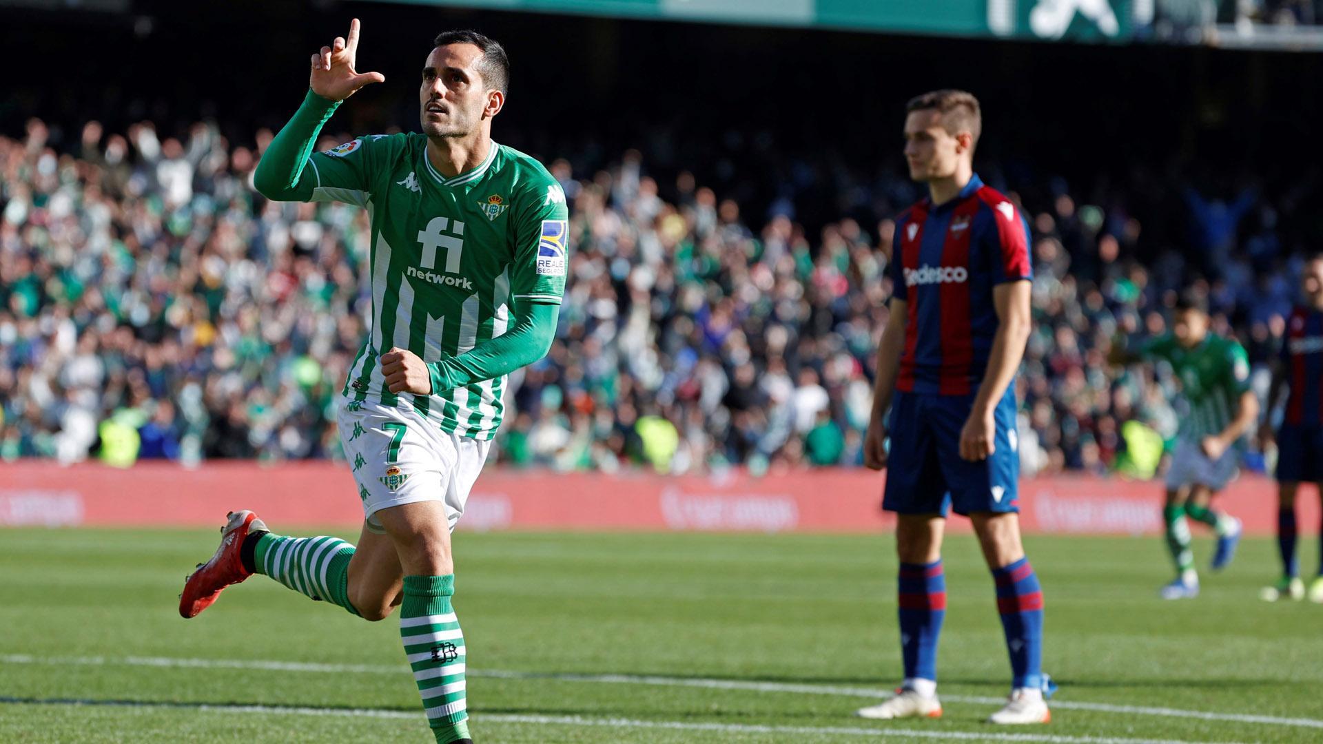 Betis- Levante