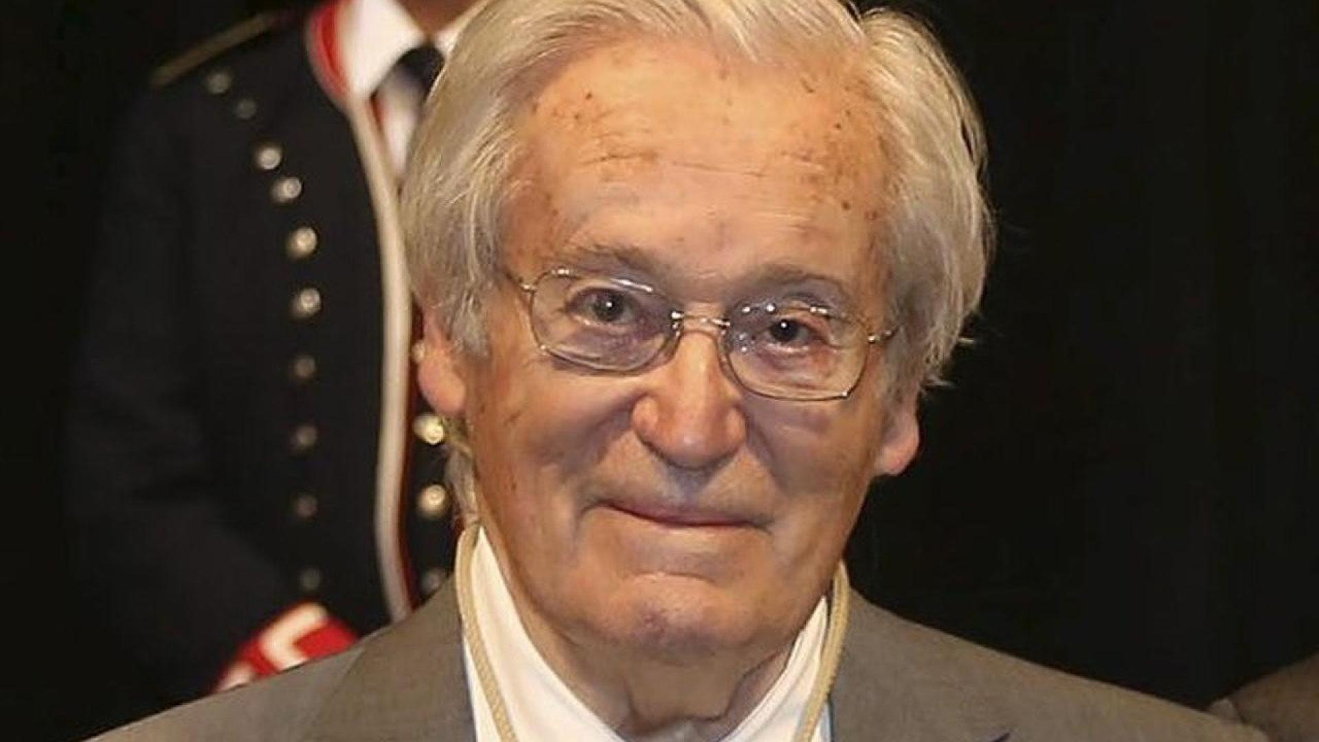 Oriol Bohigas, en una imagen de archivo