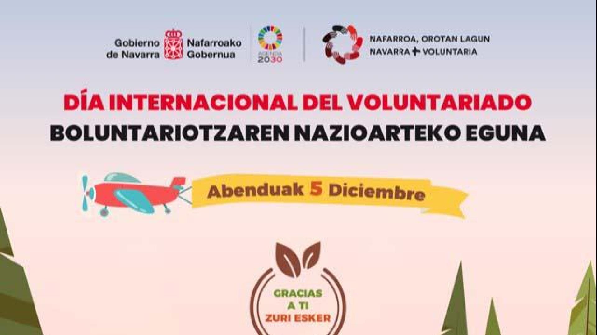 Día Internacional del Voluntariado