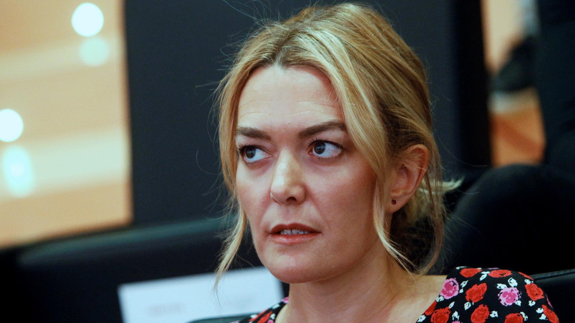Marta Ortega asumirá la presidencia de Inditex