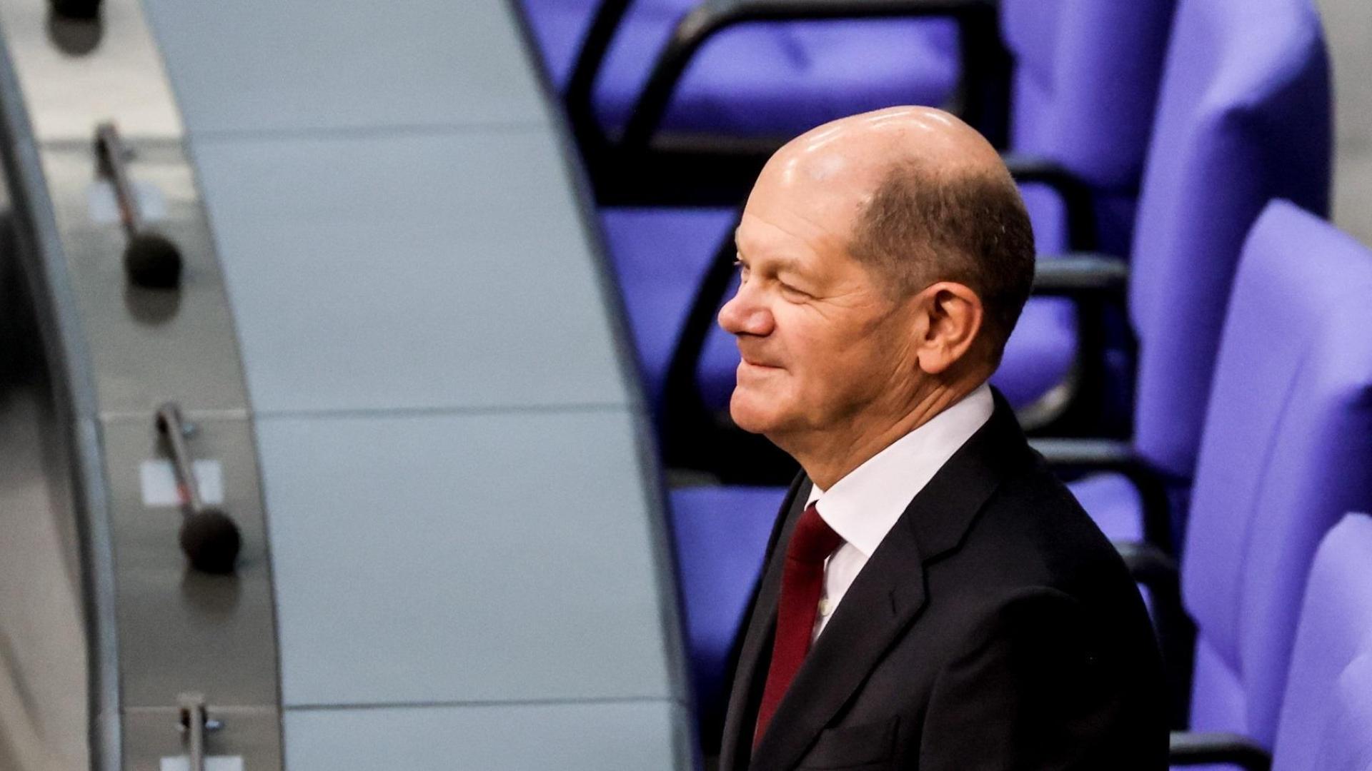 Olaf Scholz