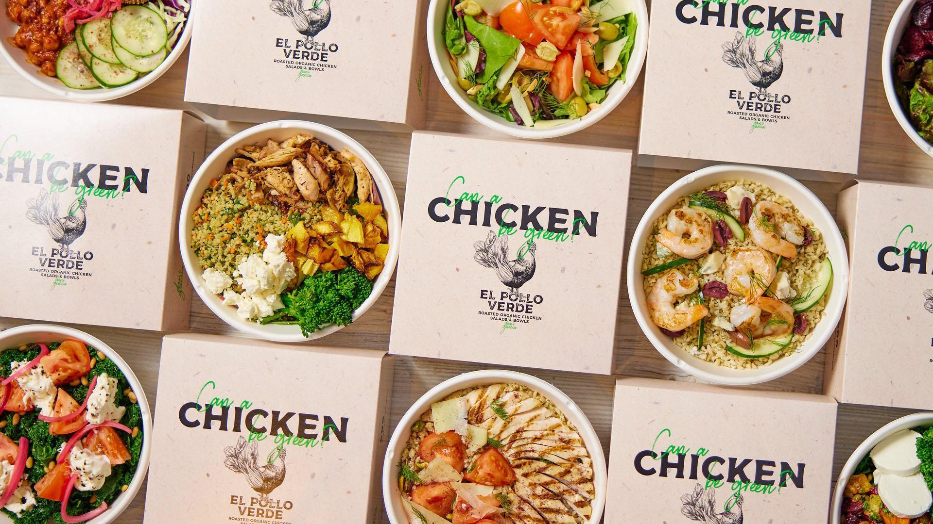 El Grupo Dani García abrirá un establecimiento de El Pollo Verde en Nueva York