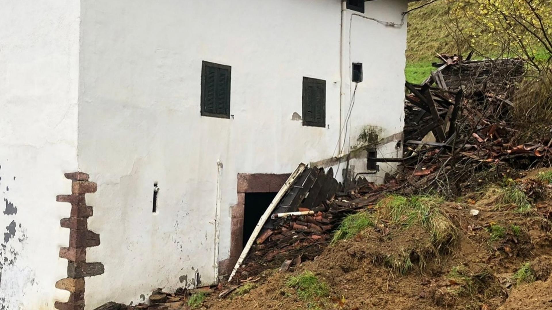 Lugar donde se produjo el fatal accidente