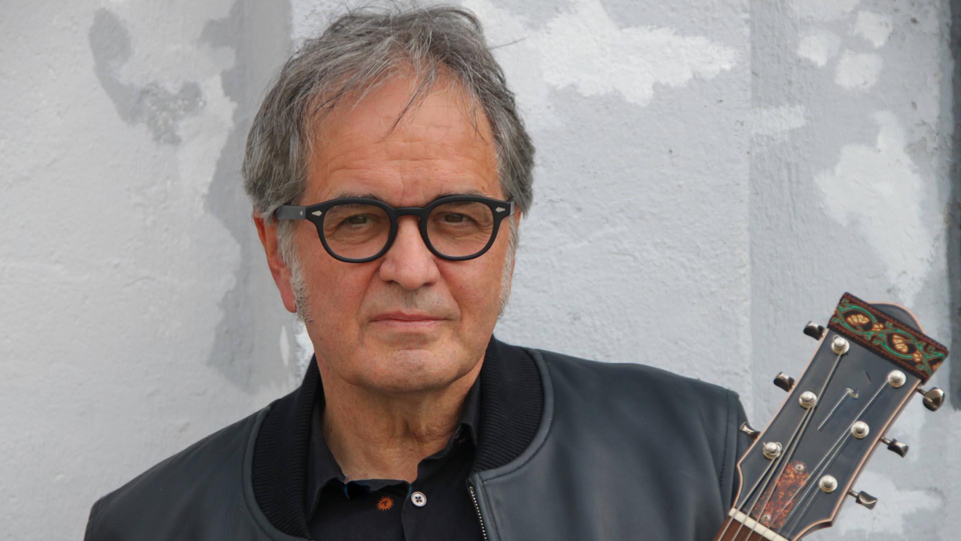 El cantante Ruper Ordorika en una imagen reciente