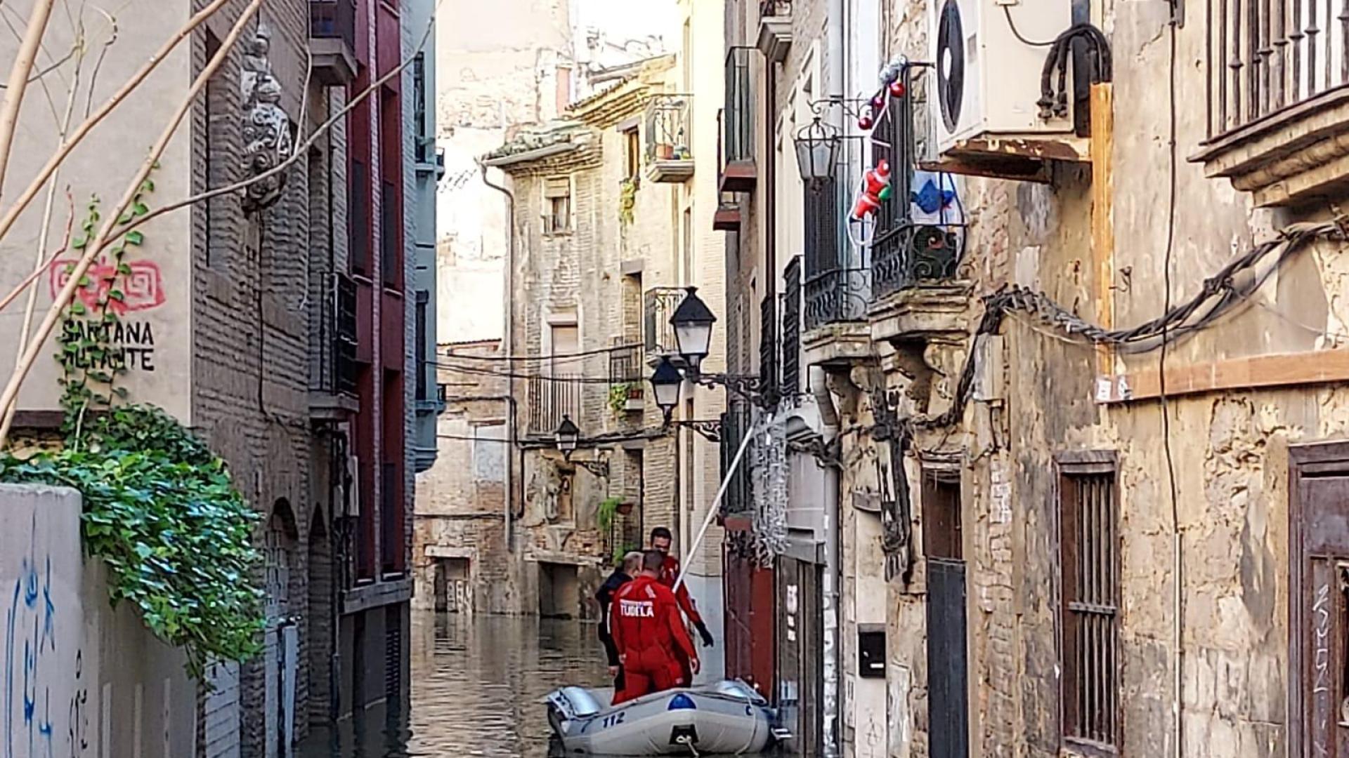 Voluntarios de Protección Civil han efectuado el rescate