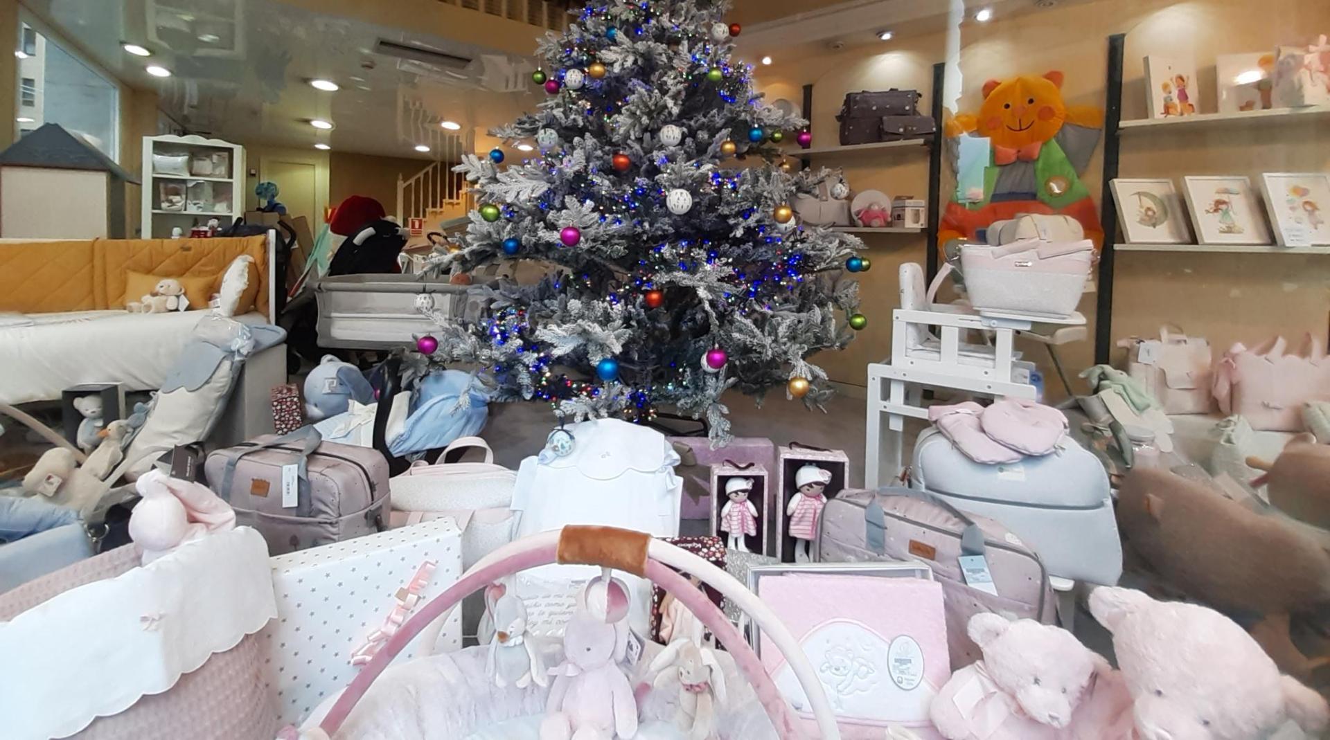 Interior de Boutique Carolina