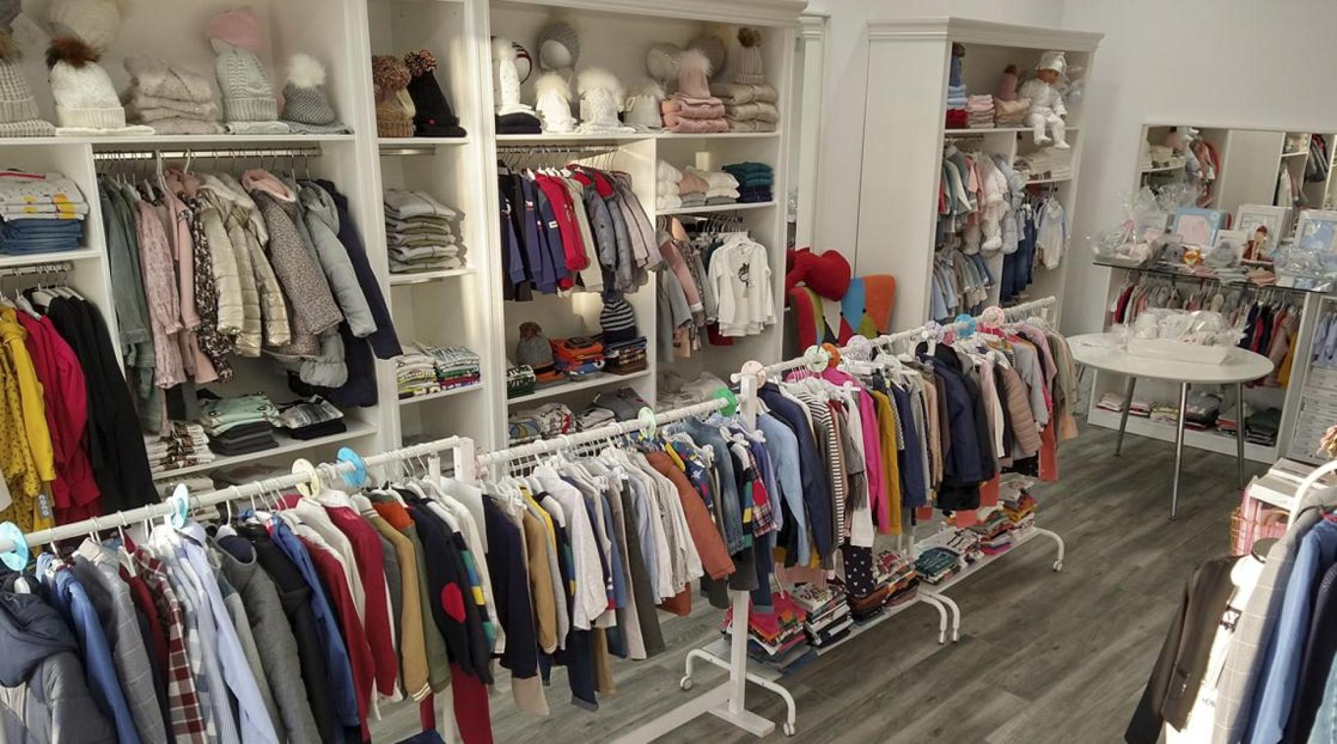 Interior de la tienda de Picoso y Vileta