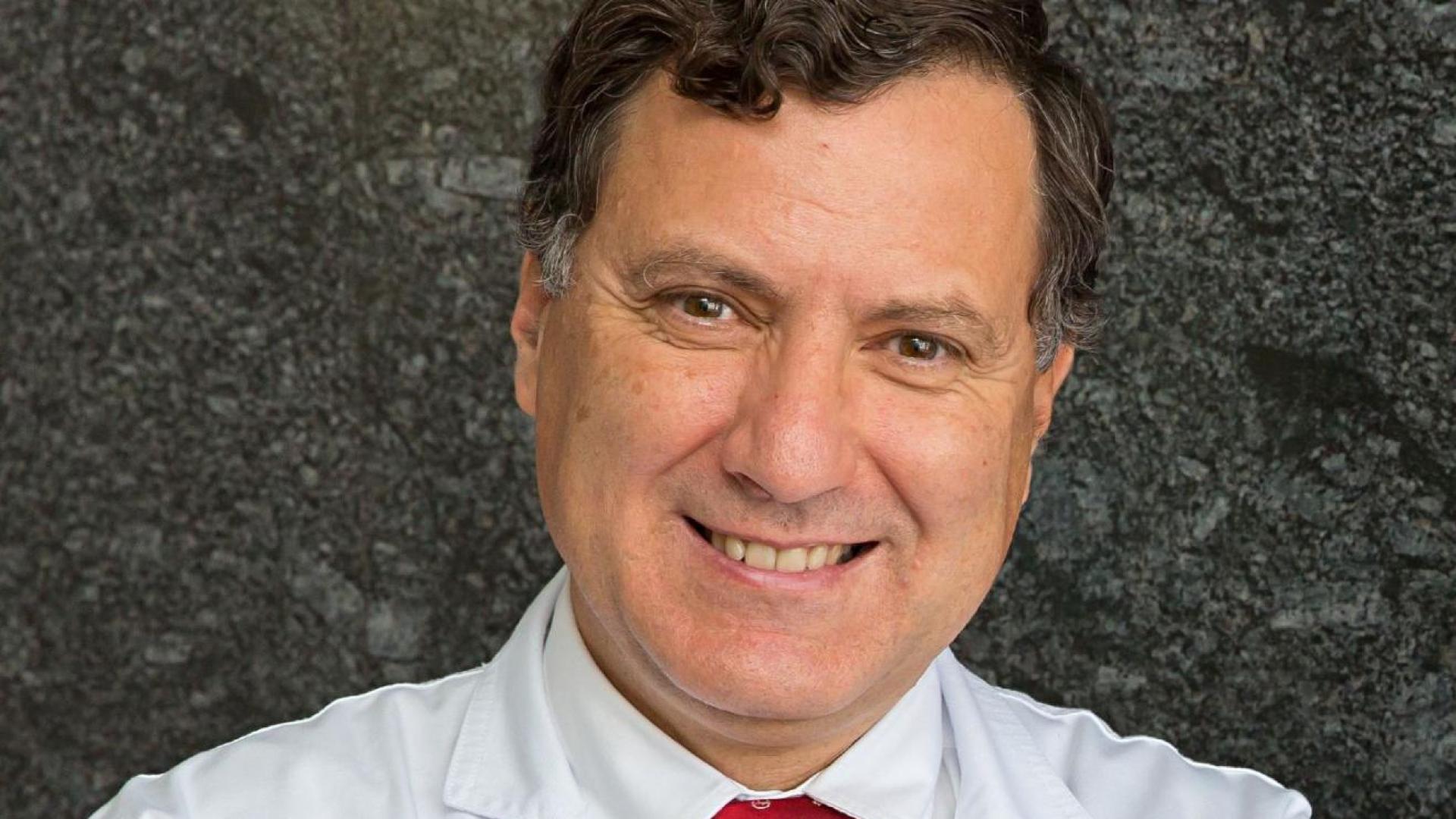 El Dr. Ignacio Melero