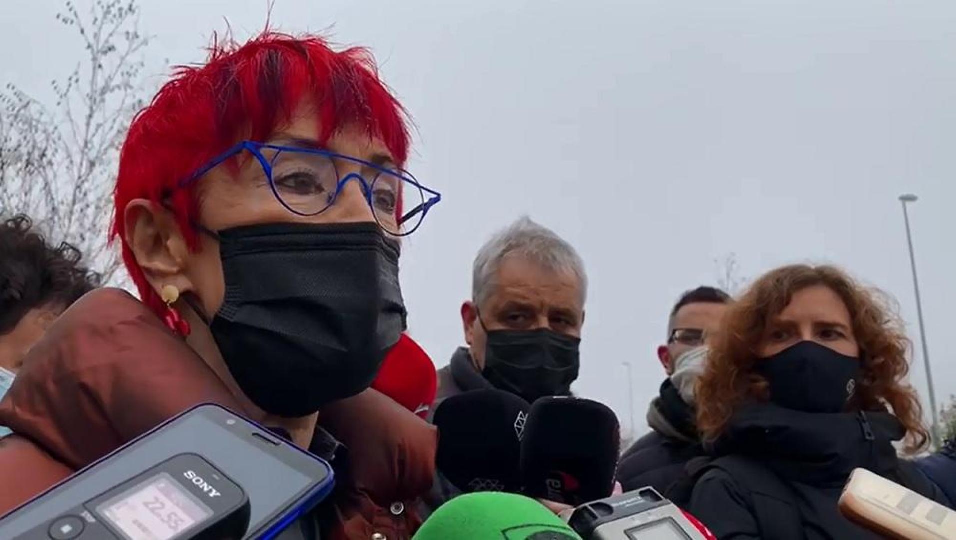 Induráin recalca que los organizadores las conocen y son "muy claras"