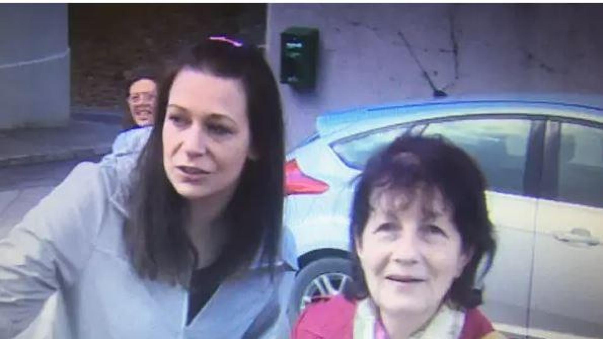 Margaret Buttimer, de 66 años, condenada a seis meses de prisión por no llevar mascarilla