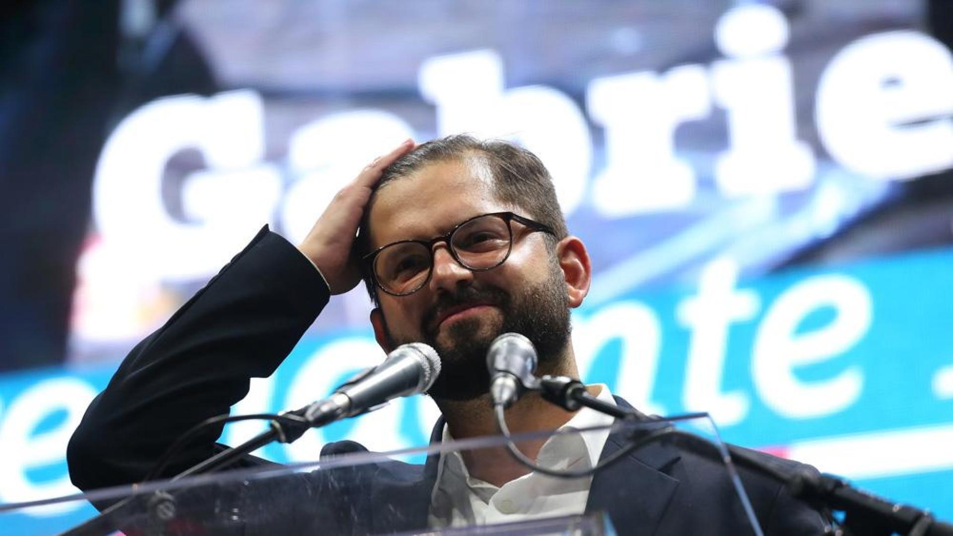 El representante de la coalición Apruebo Dignidad, será el presidente más de izquierda en ocupar la sede del Gobierno, el Palacio de La Moneda, desde Salvador Allende