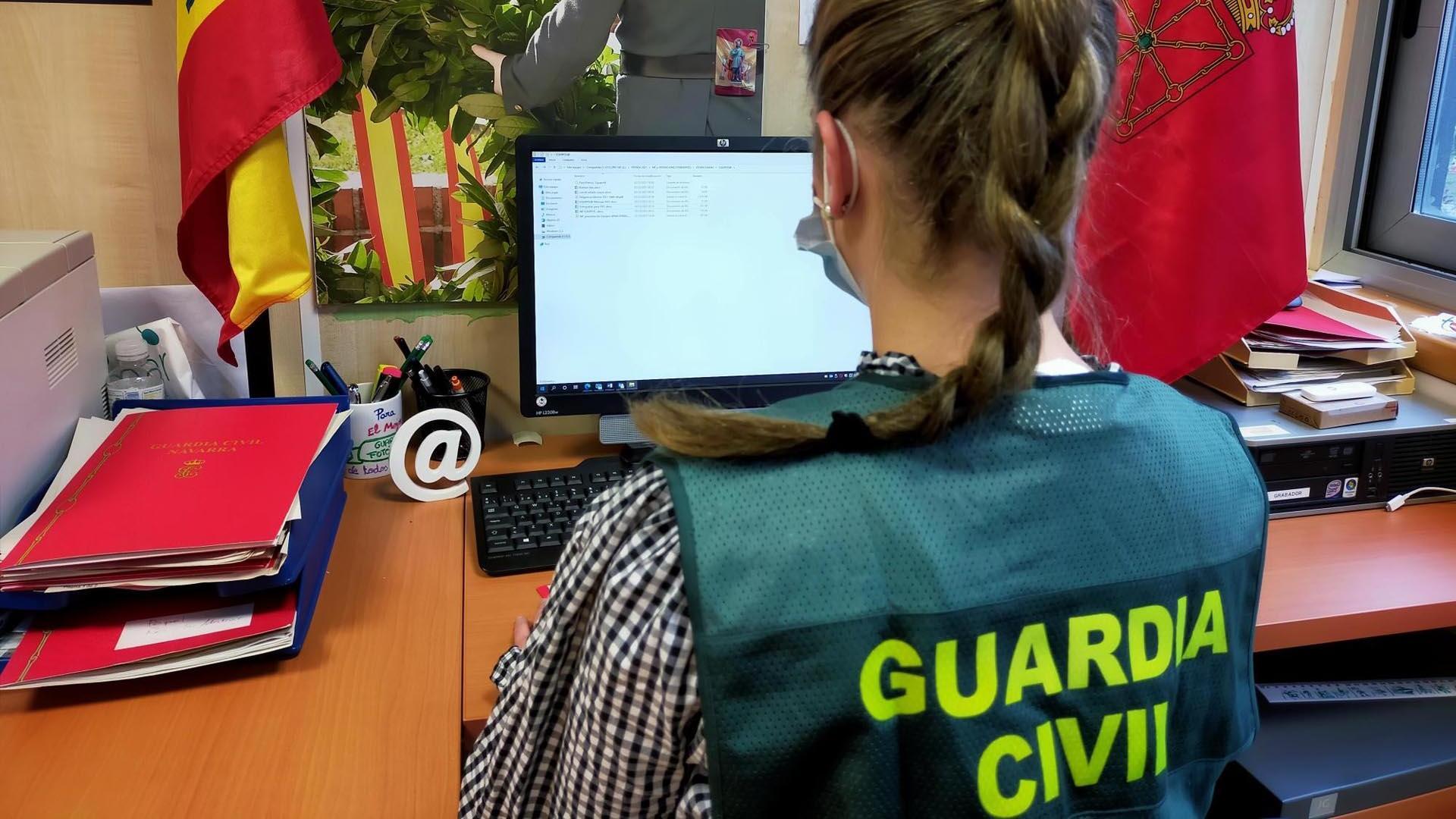 La Guardia Civil ha creado 84 equipos de Asesoramiento, Prevención y Respuesta en materia de Ciberdelincuencia