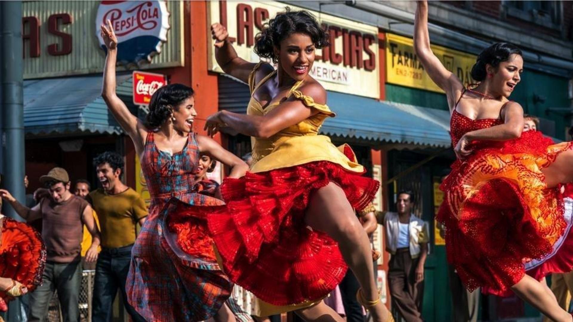 'West Side Story' de Spielberg