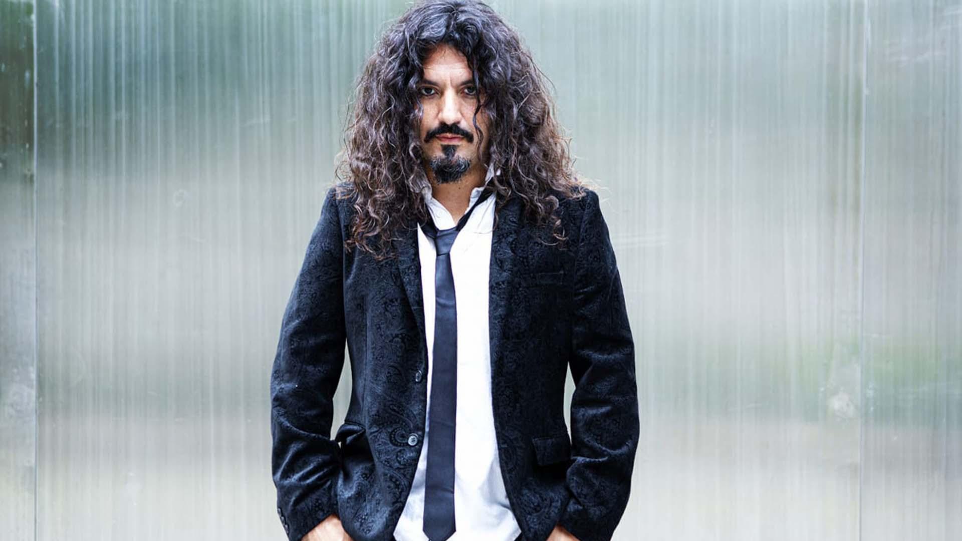 Imagen del músico Razkin