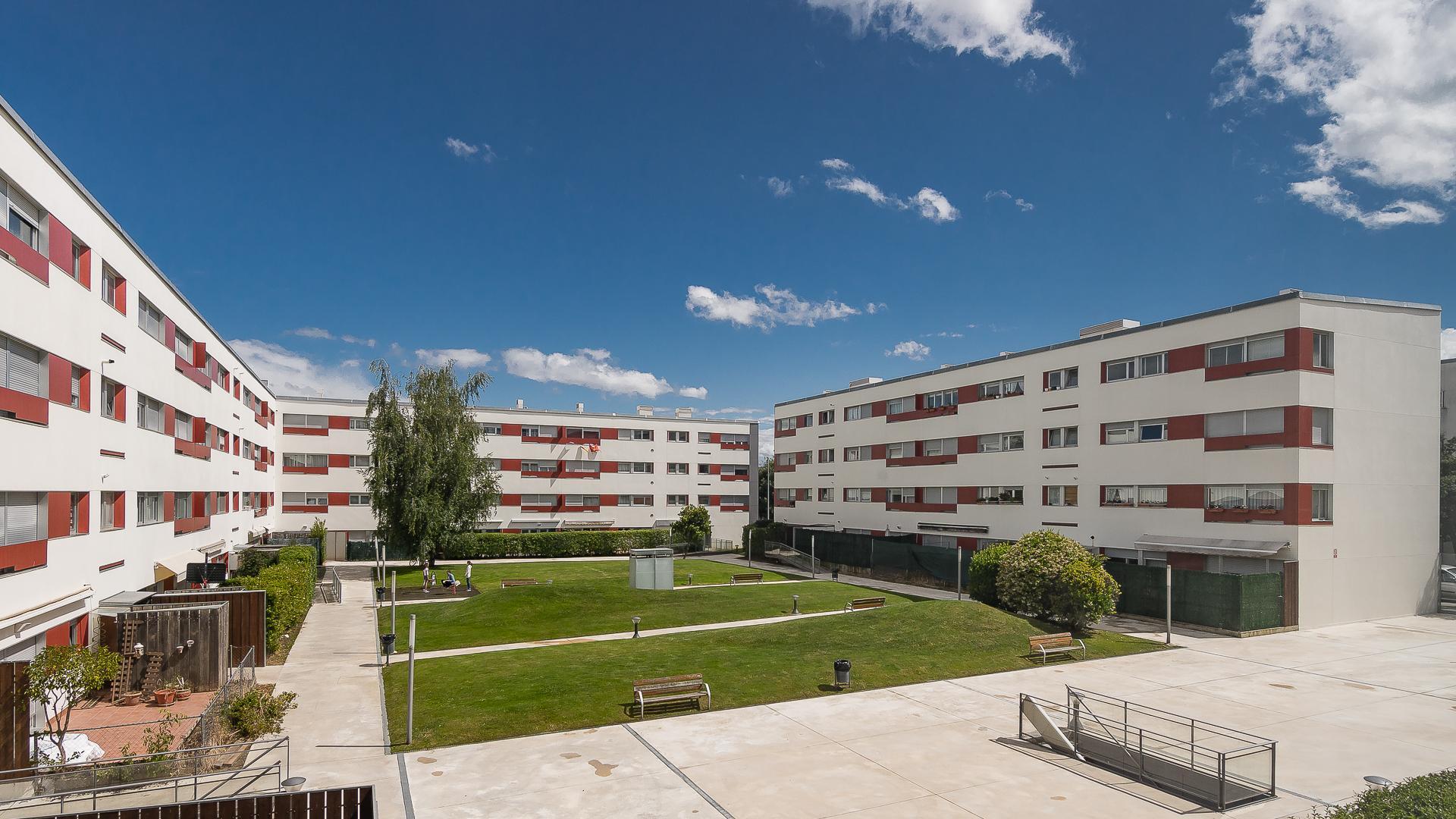 Piso reformado y en una zona tranquila de Zizur Mayor