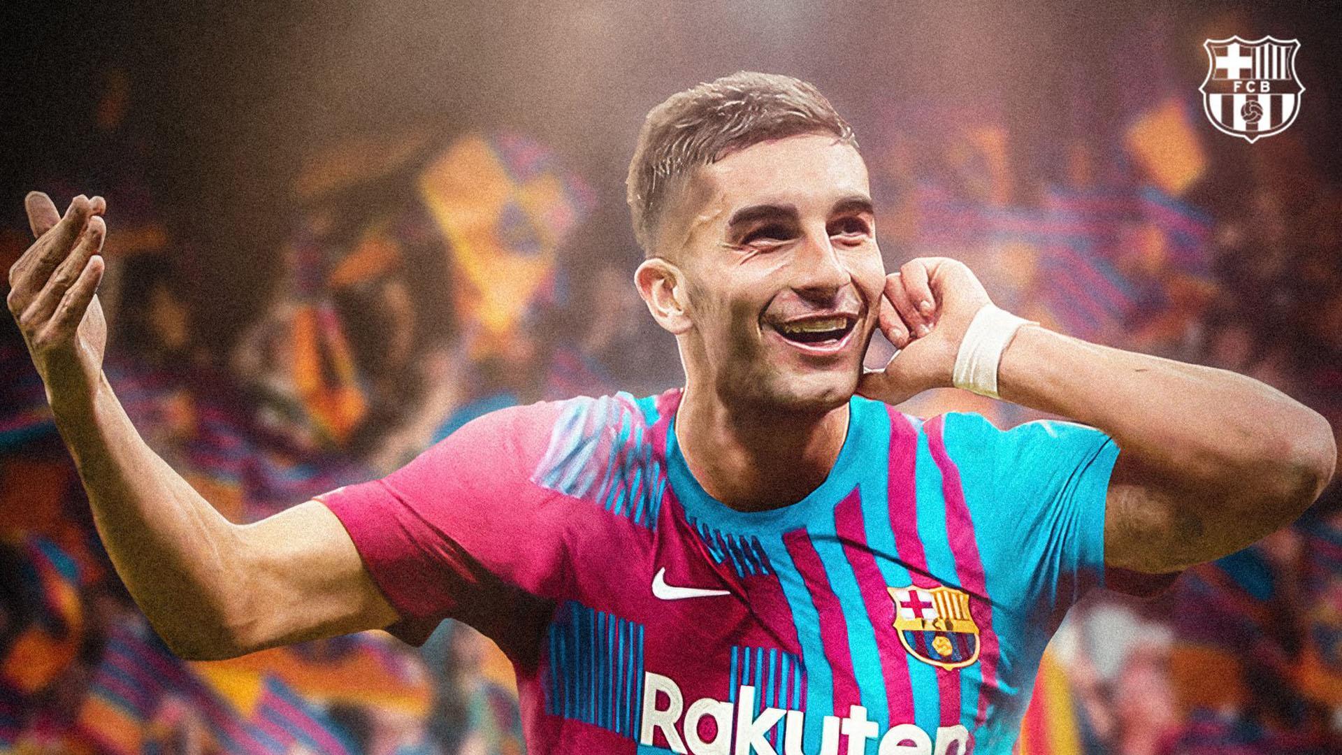 Montaje en redes sociales difundido por el Fútbol Club Barcelona