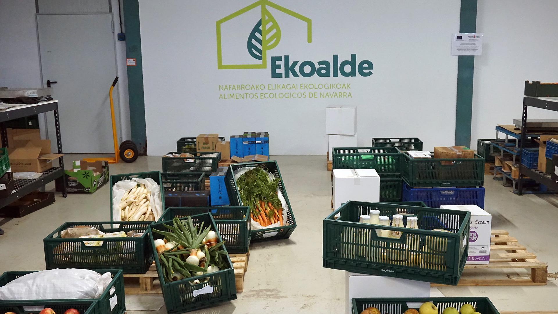 Ekoalde, asociación sin ánimo de lucro impulsada desde CPAEN/NNPEK, INTIA y AEN