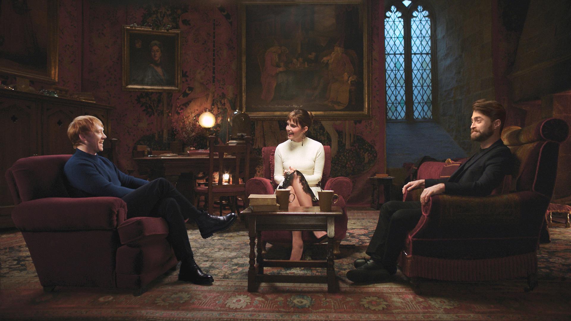 'Harry Potter: Regreso a Hogwarts' se estrena este 1 de enero