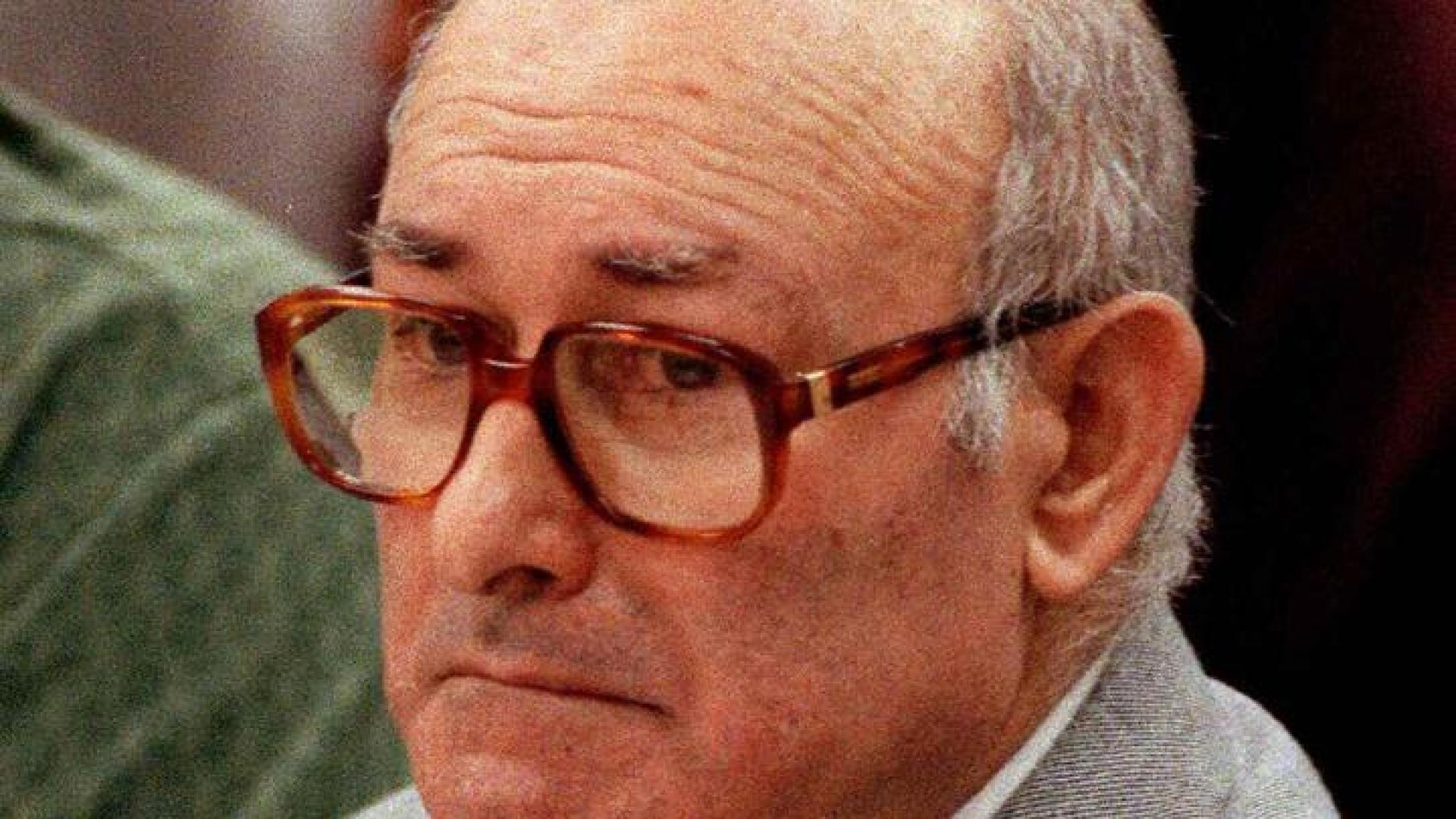 Manuel Charlín, en una imagen de archivo