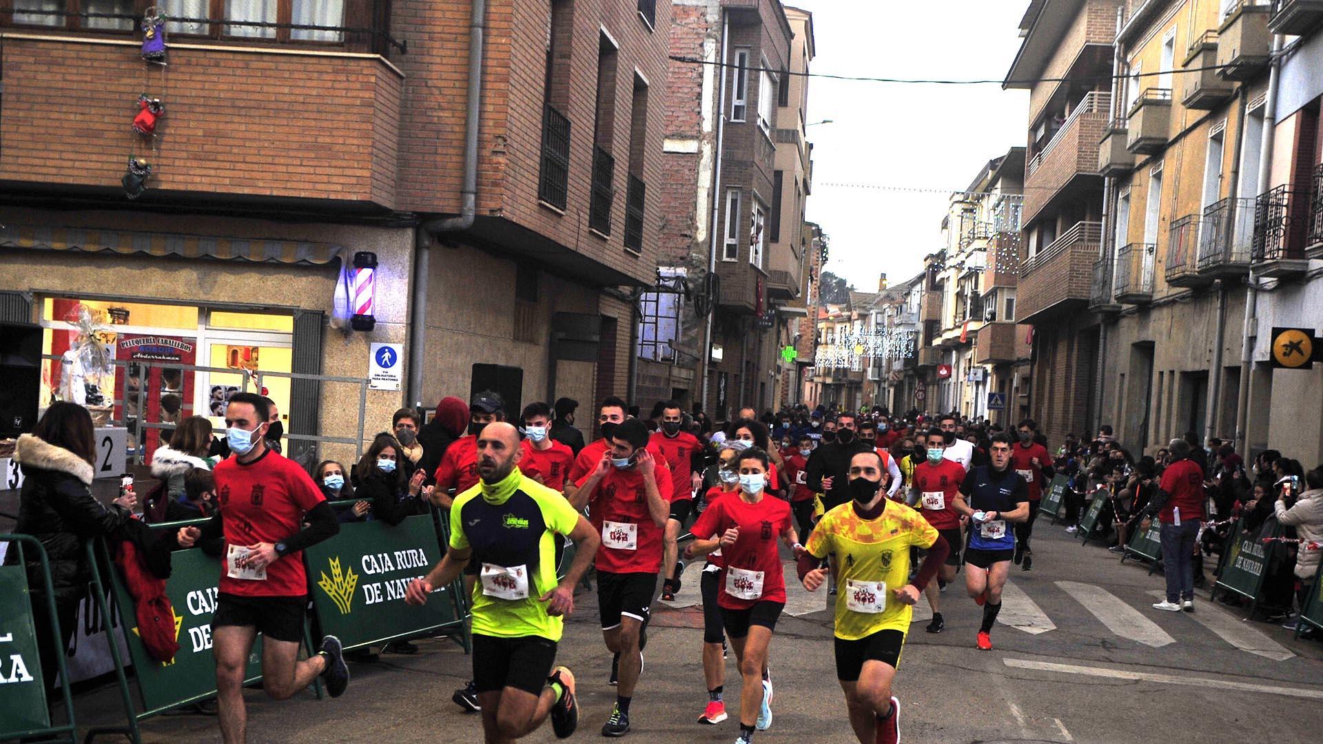 A:ALBERTO GALDONA  
F:31-12-2021
San Silvestre de Funes.