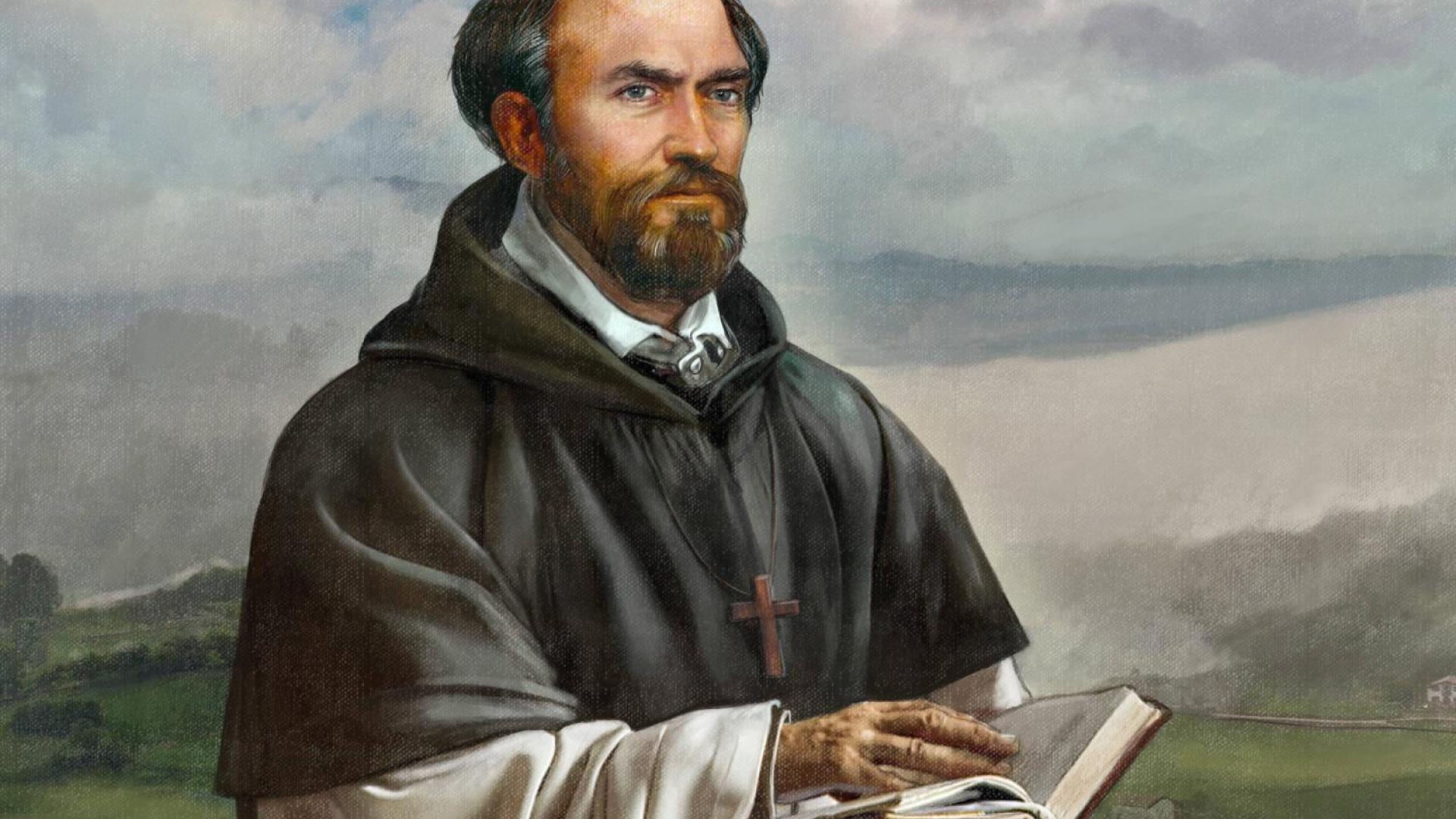 Retrato del inquisidor Alonso de Salazar y Frías