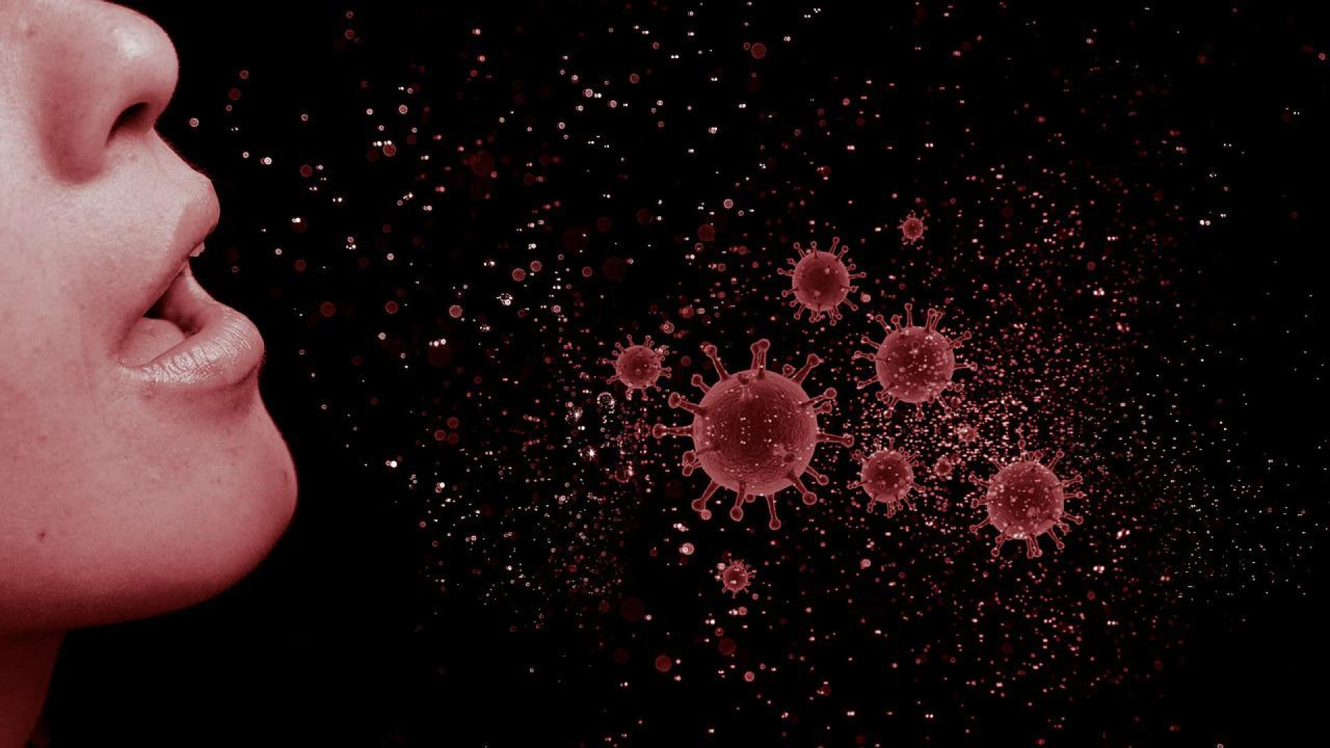 Las gotas respiratorias contribuyen en gran medida a la propagación del SARS-CoV-2,