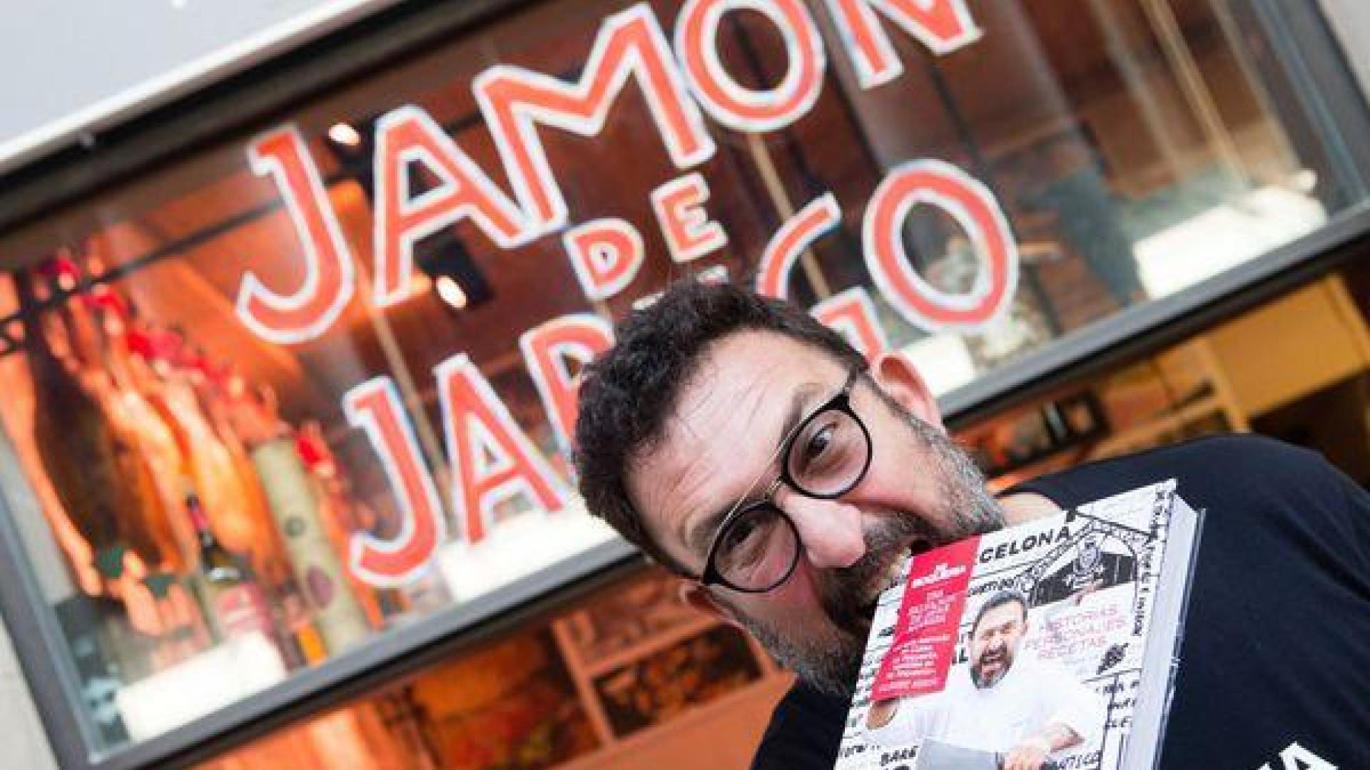 El cocinero y empresario, Òscar Manresa