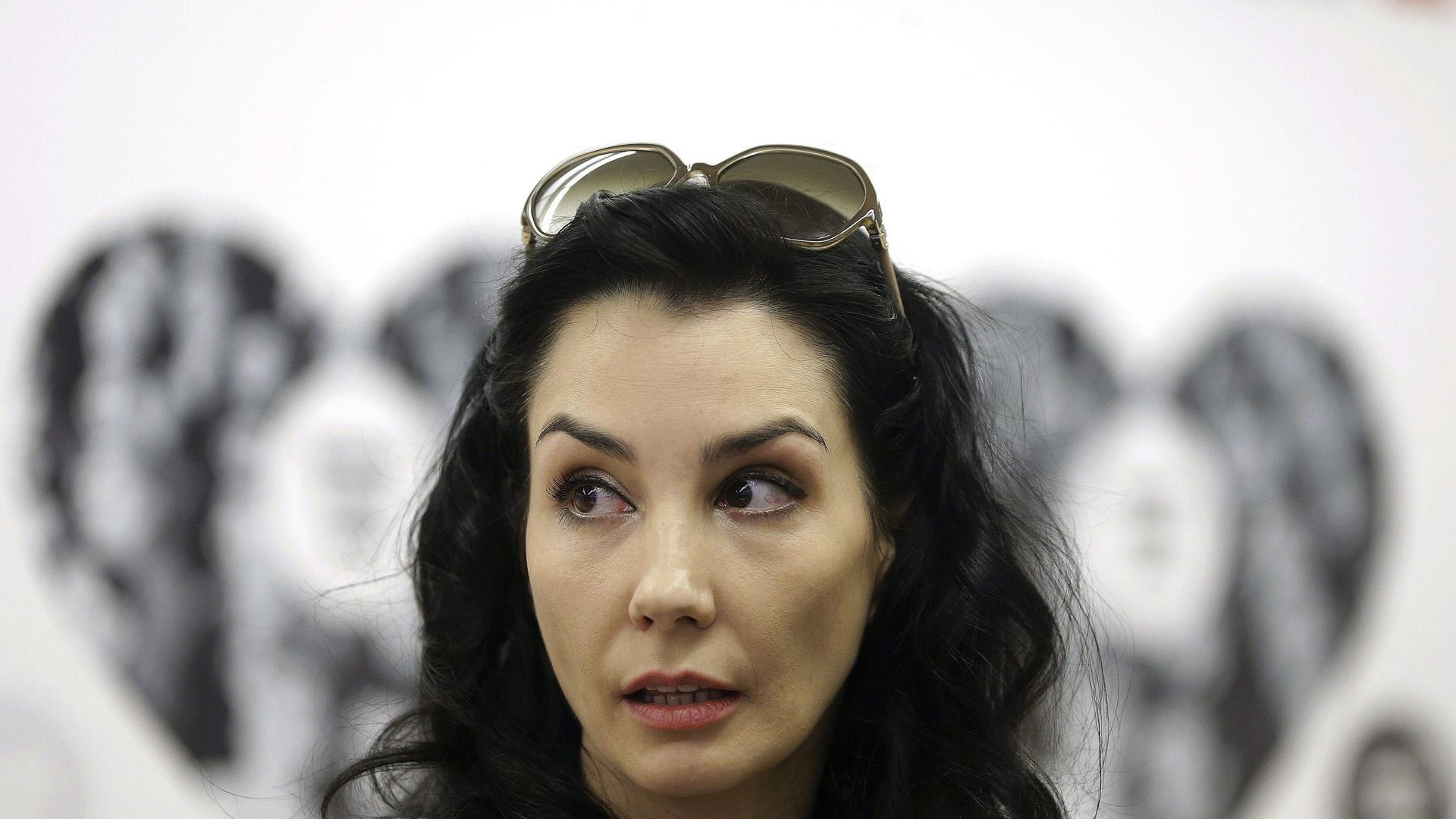 Fotografía de archivo de Tamara Rojo