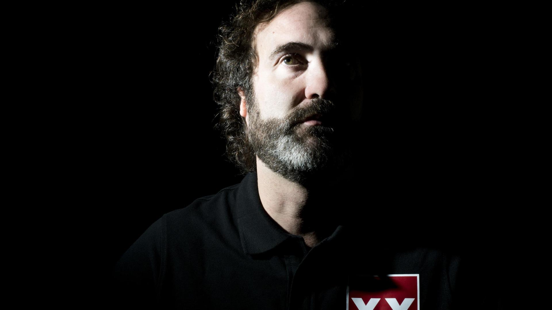 El compositor y productor musical pamplonés Javier Suescun