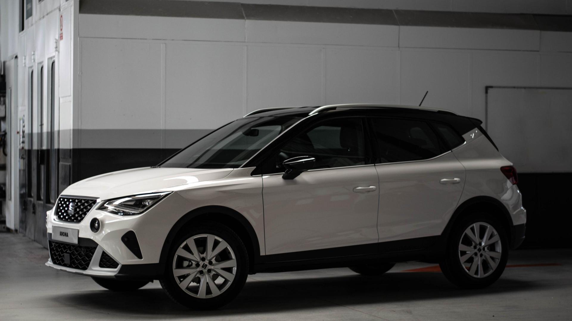 Seat Arona