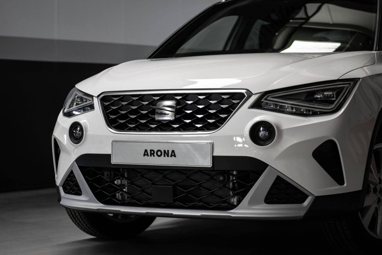 Seat Arona 2