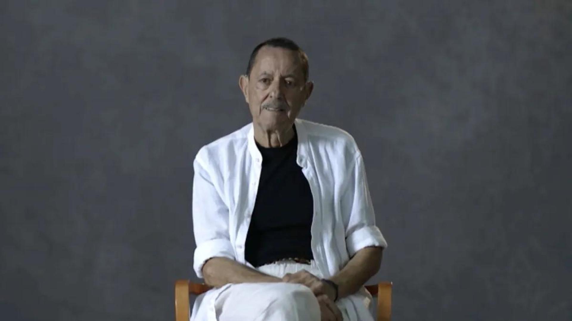 Julián Muñoz, en la docuserie emitida por Telecinco