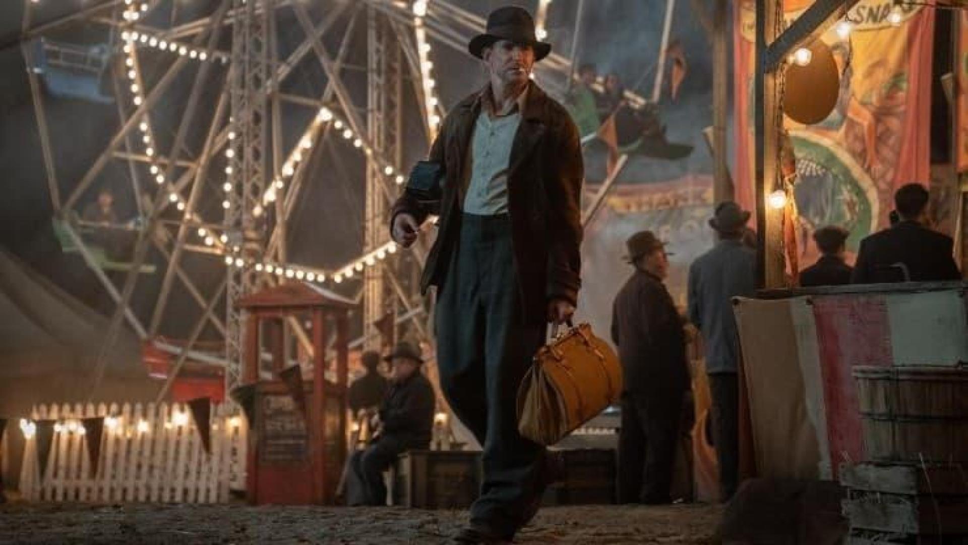 El callejón de las almas perdidas, la nueva producción de Guillermo del Toro