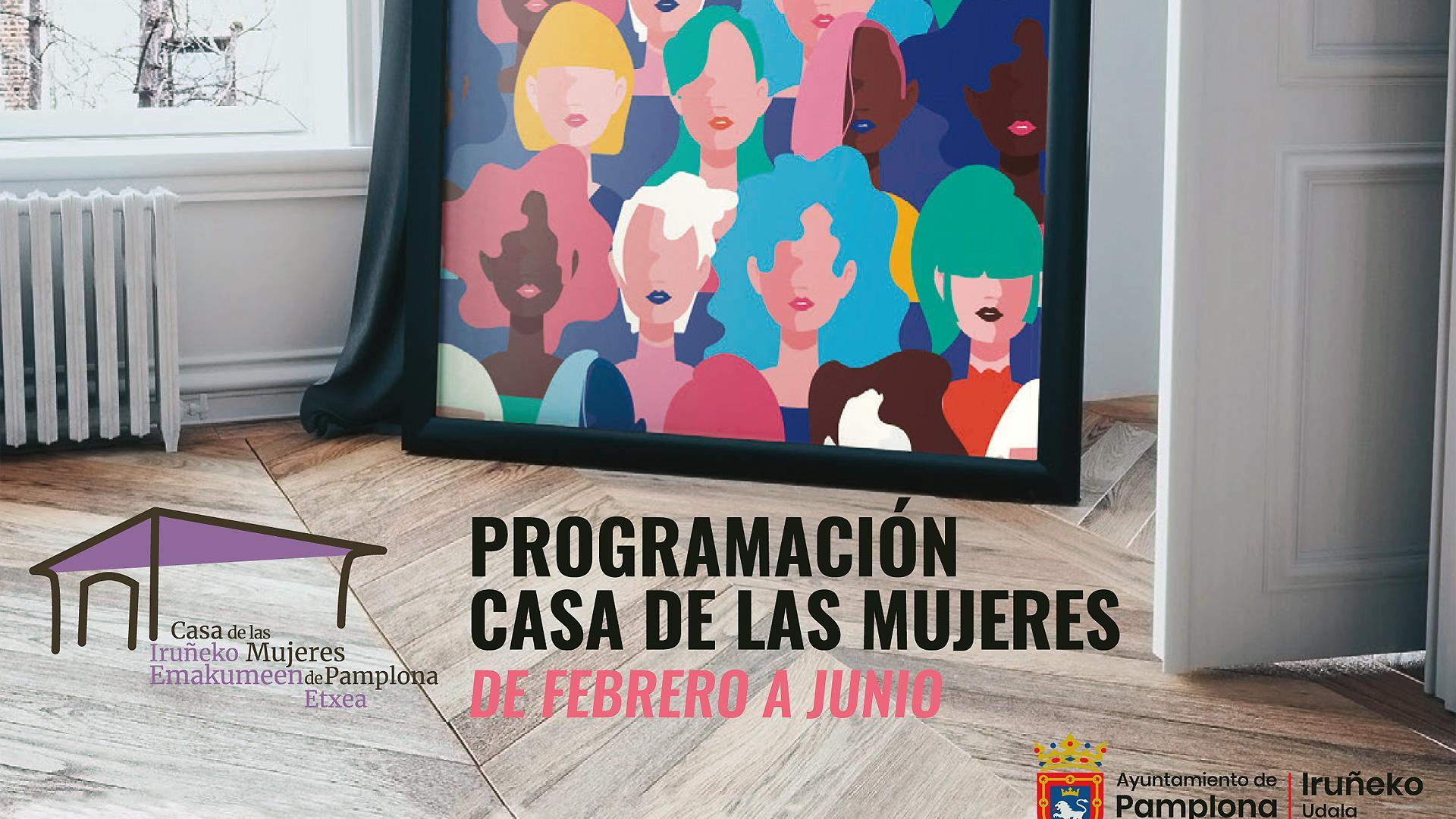 La Casa de las Mujeres de Pamplona abre la inscripción para sus actividades de este primer semestre del año
