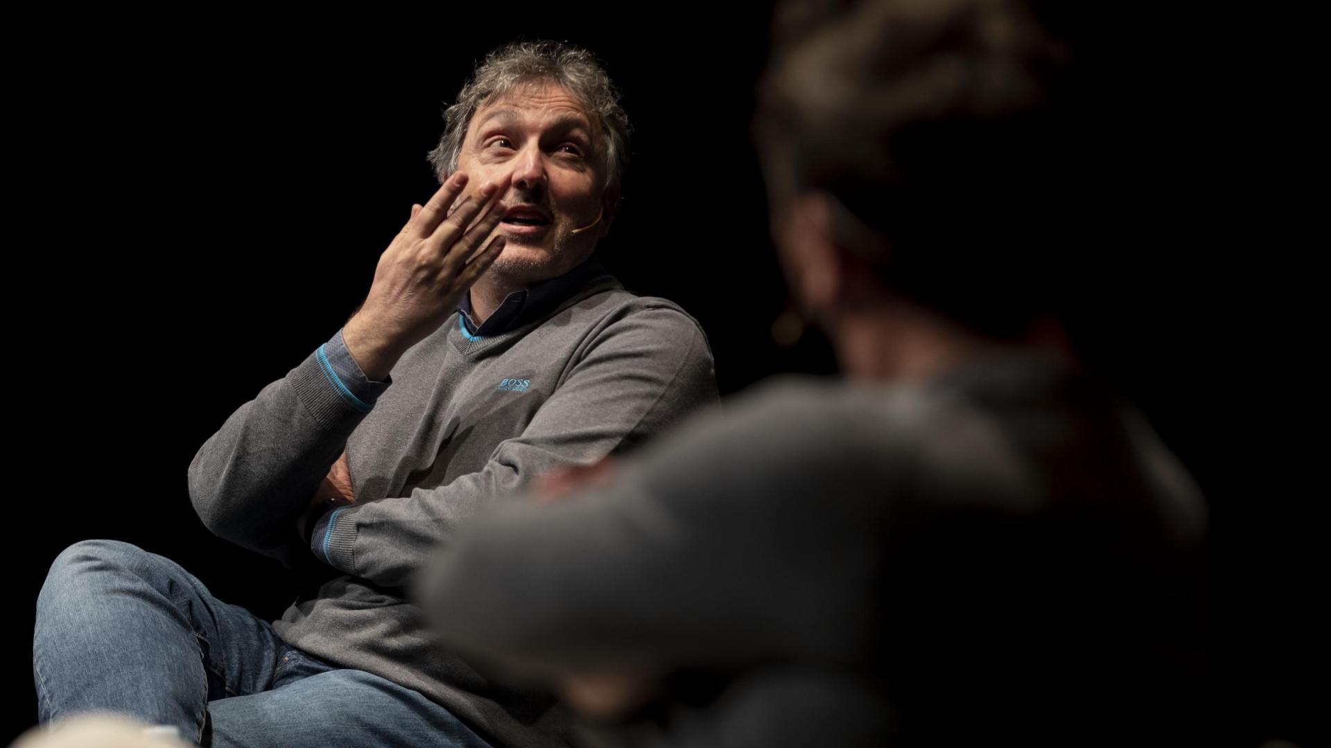 Zanón presenta en 'Love song' a tres músicos de gira por el Mediterráneo con canciones de 1985