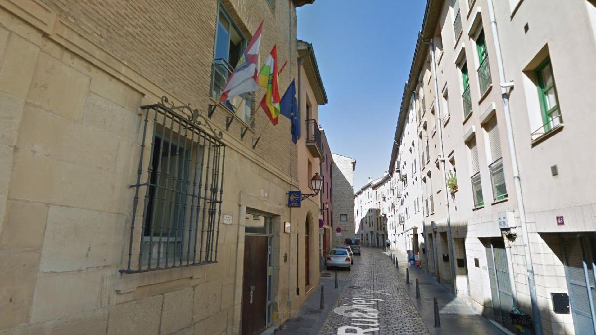 Dependencias de la Policía Local de Logroño