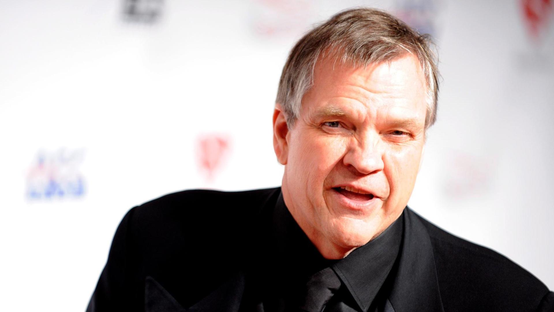 Marvin Lee Aday, cantante de Meat Loaf