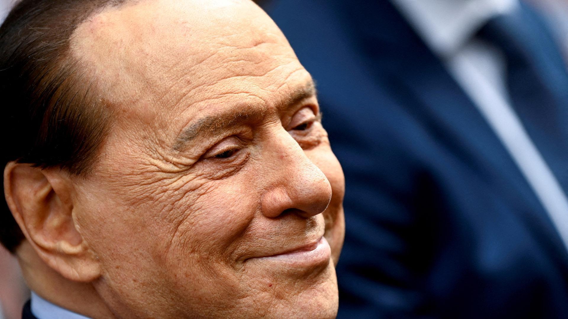 Silvio Berlusconi