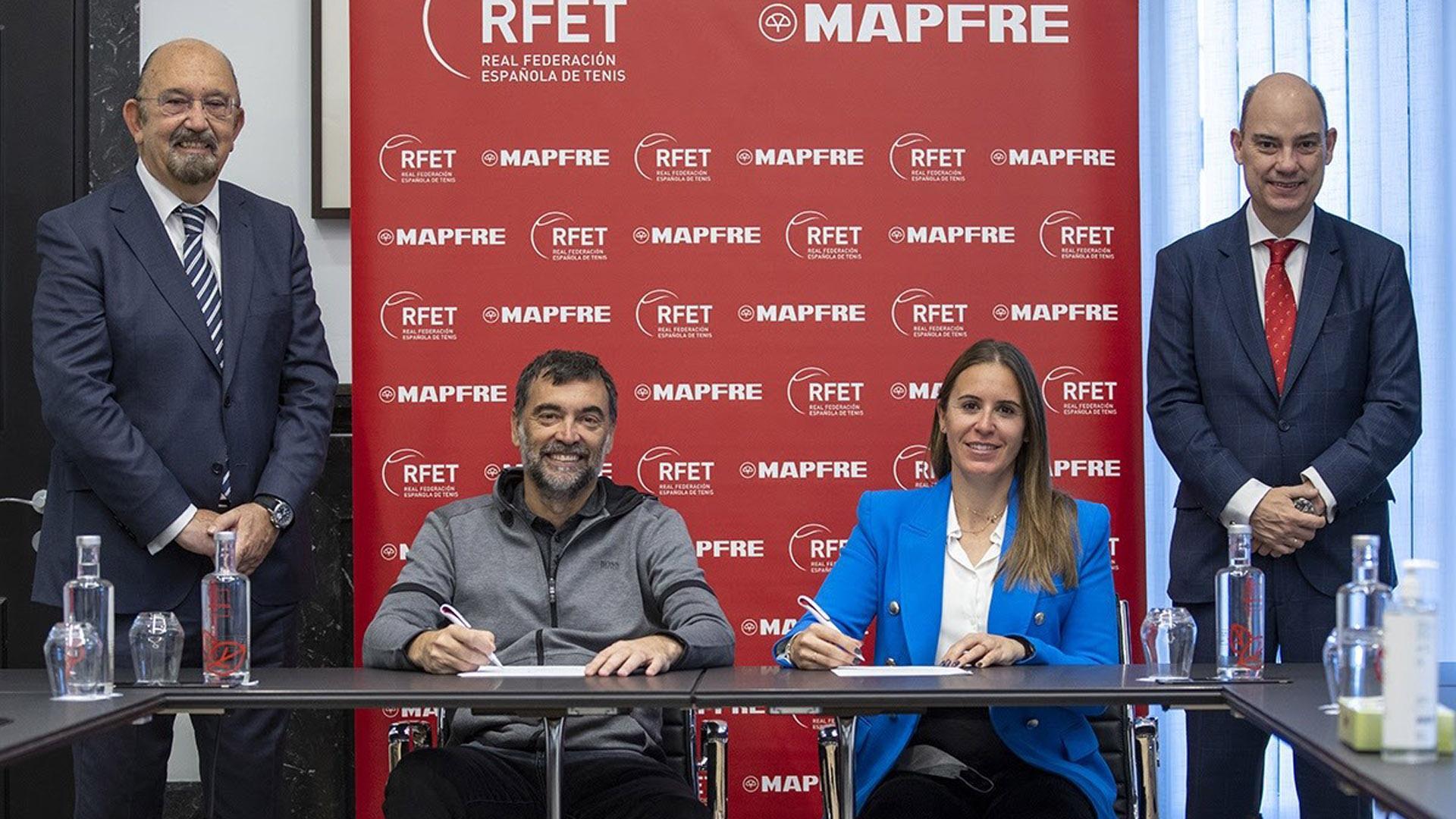 Anabel Medina y Sergi Bruguera renuevan como capitanes de los equipos españoles de tenis