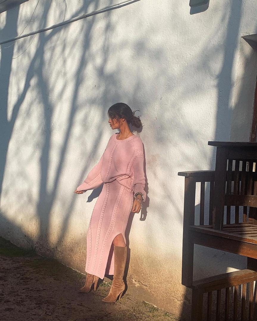 Imagen del modelito de Sara Carbonero