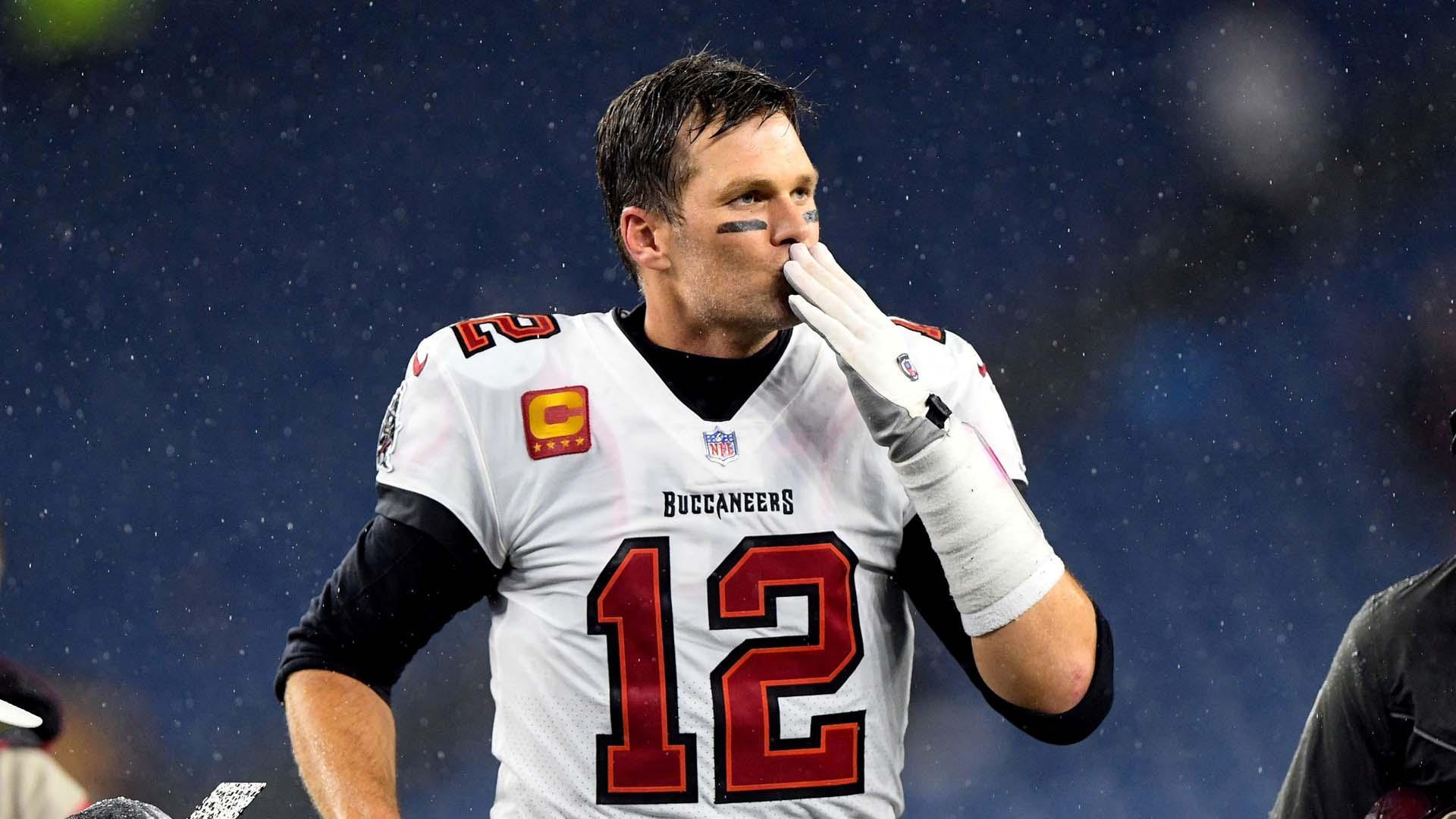 Tom Brady, en una fotografía del pasado mes de octubre