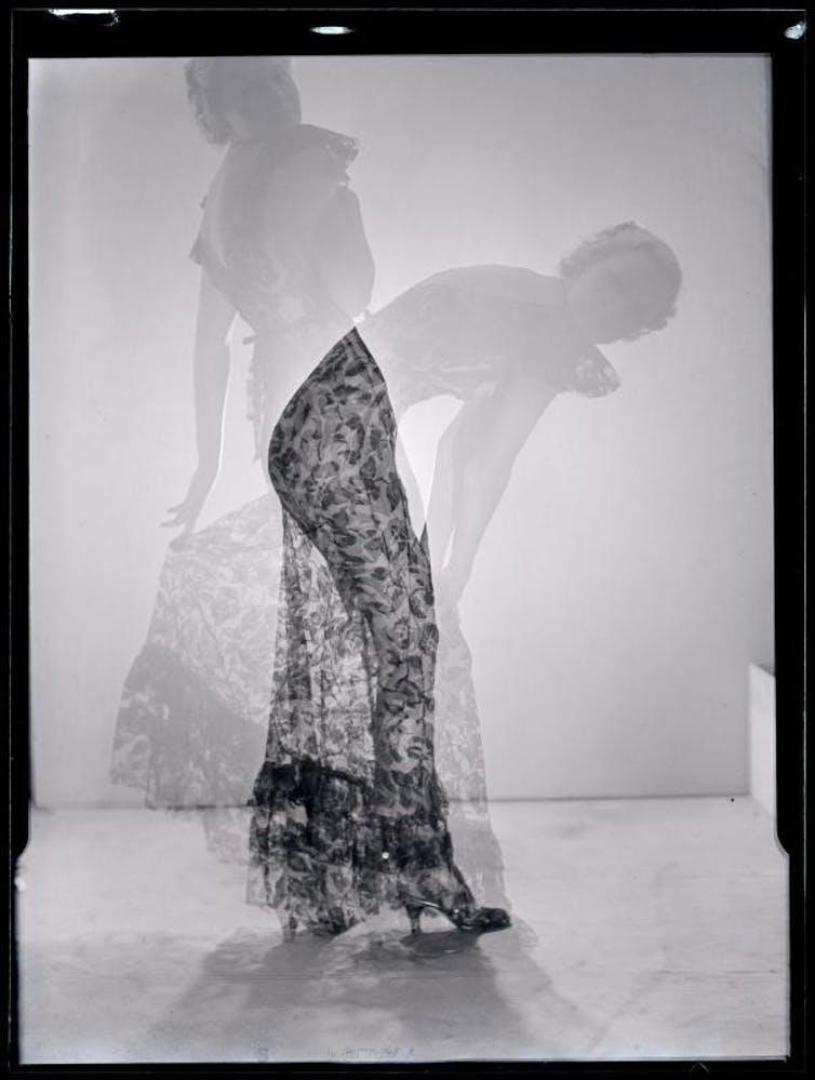Fotografía de moda, alrededor de 1935