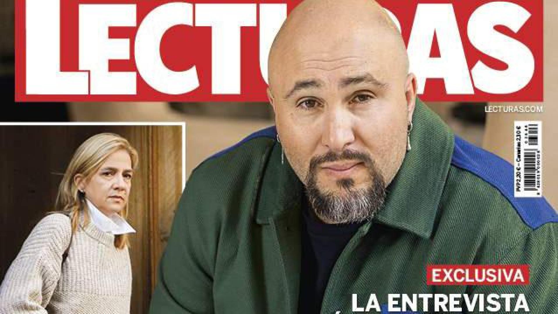 Portada de la revista Lecturas